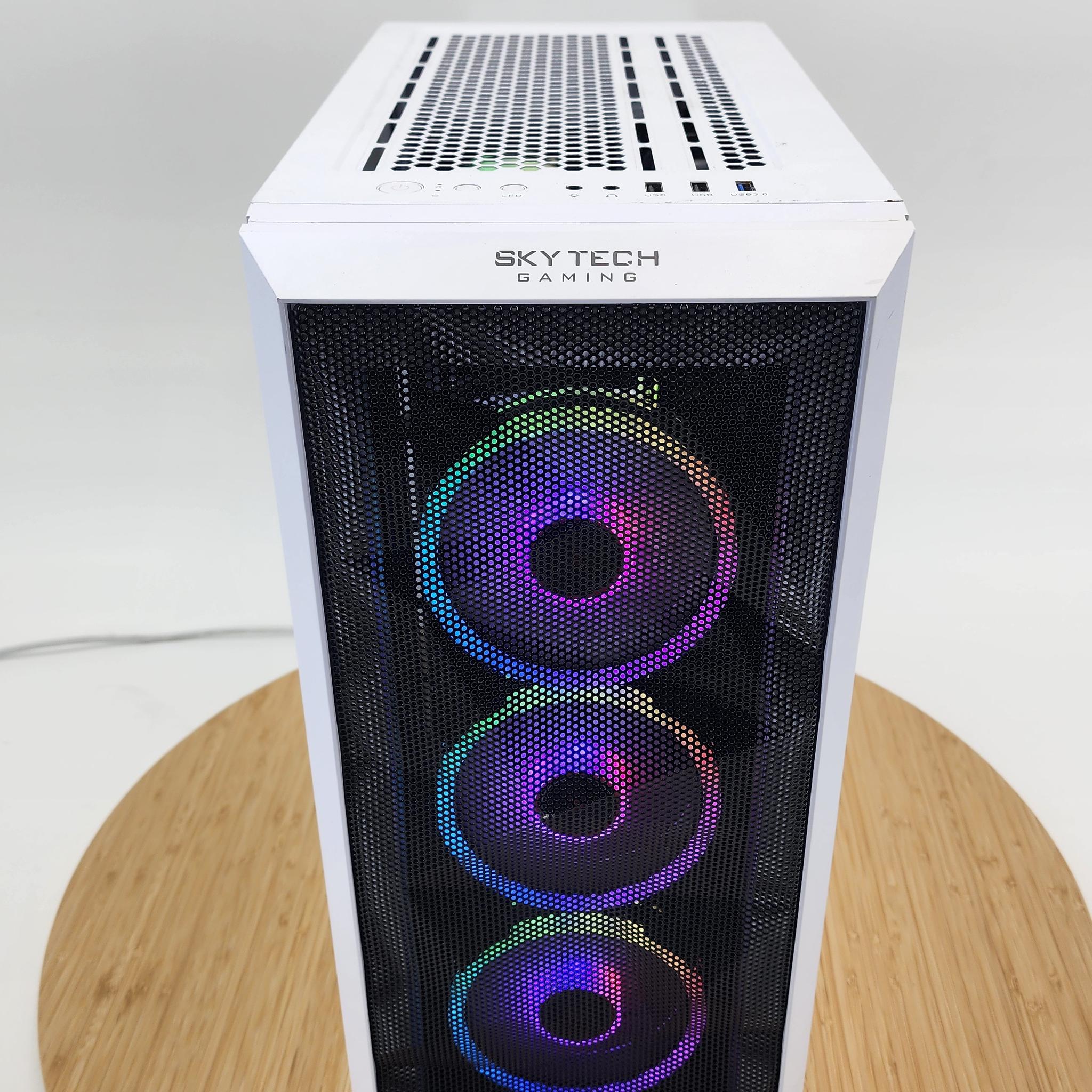 Gaming PC i5-12600KF 16GB RAM 1TB SSD RTX 3060 Ti 8GB Windows 11 Computer