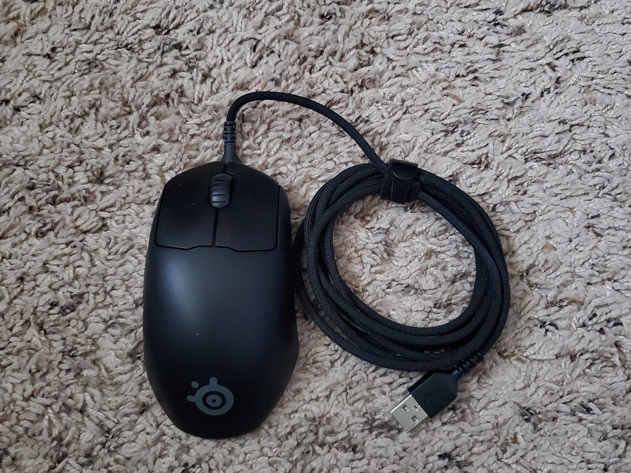 Steelseries Prime Mouse
