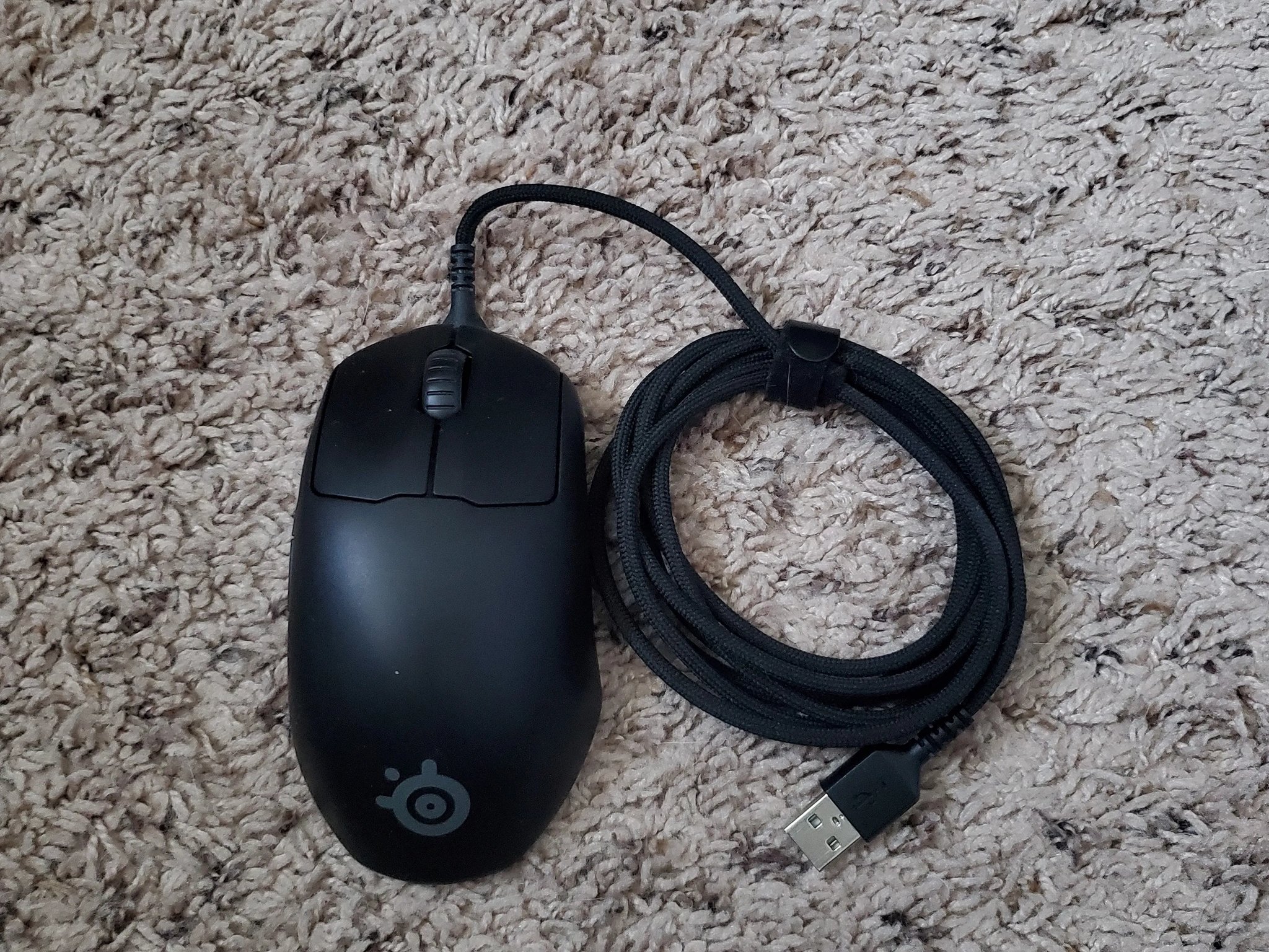 Steelseries Prime Mouse