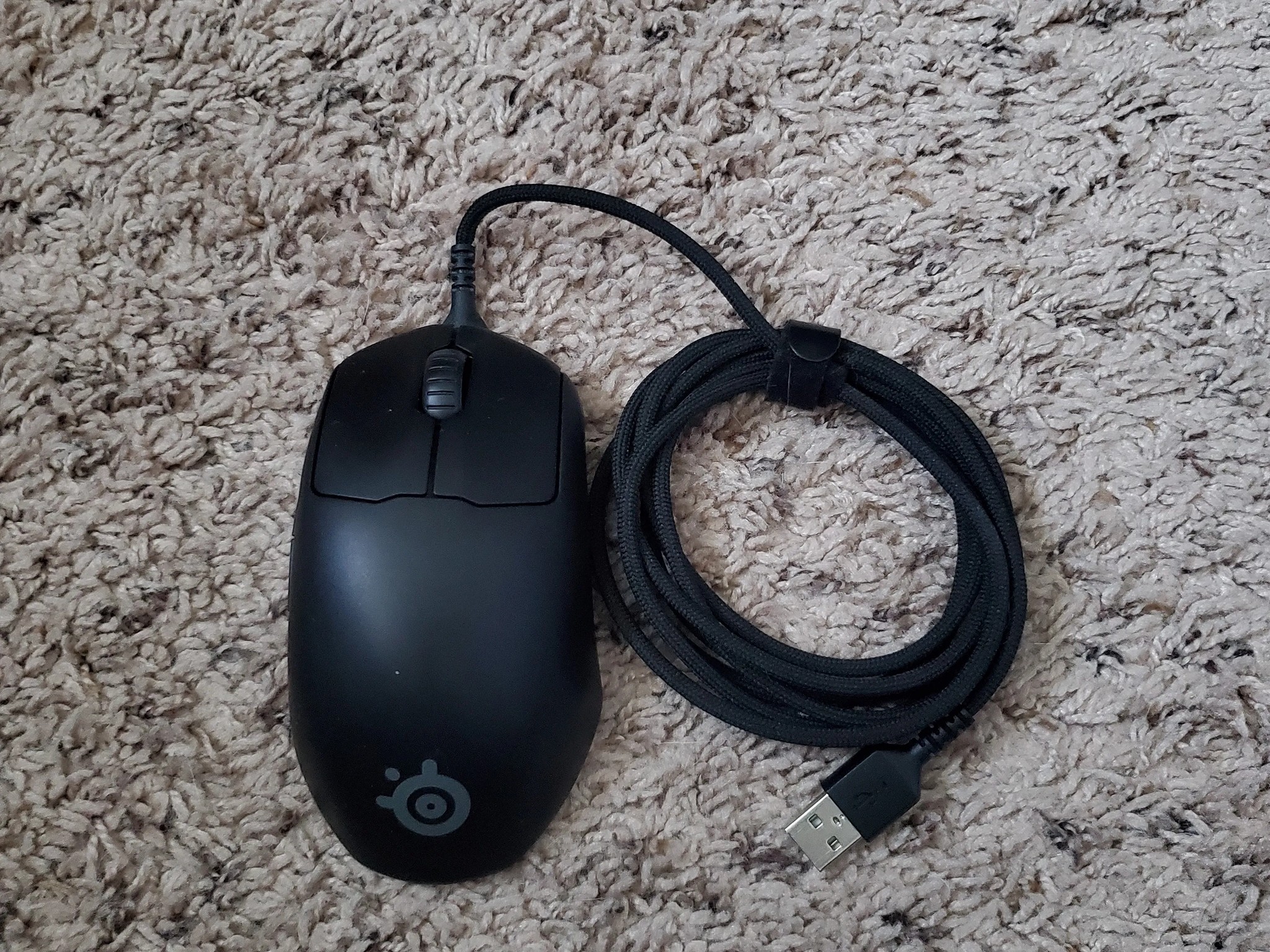 Steelseries Prime Mouse