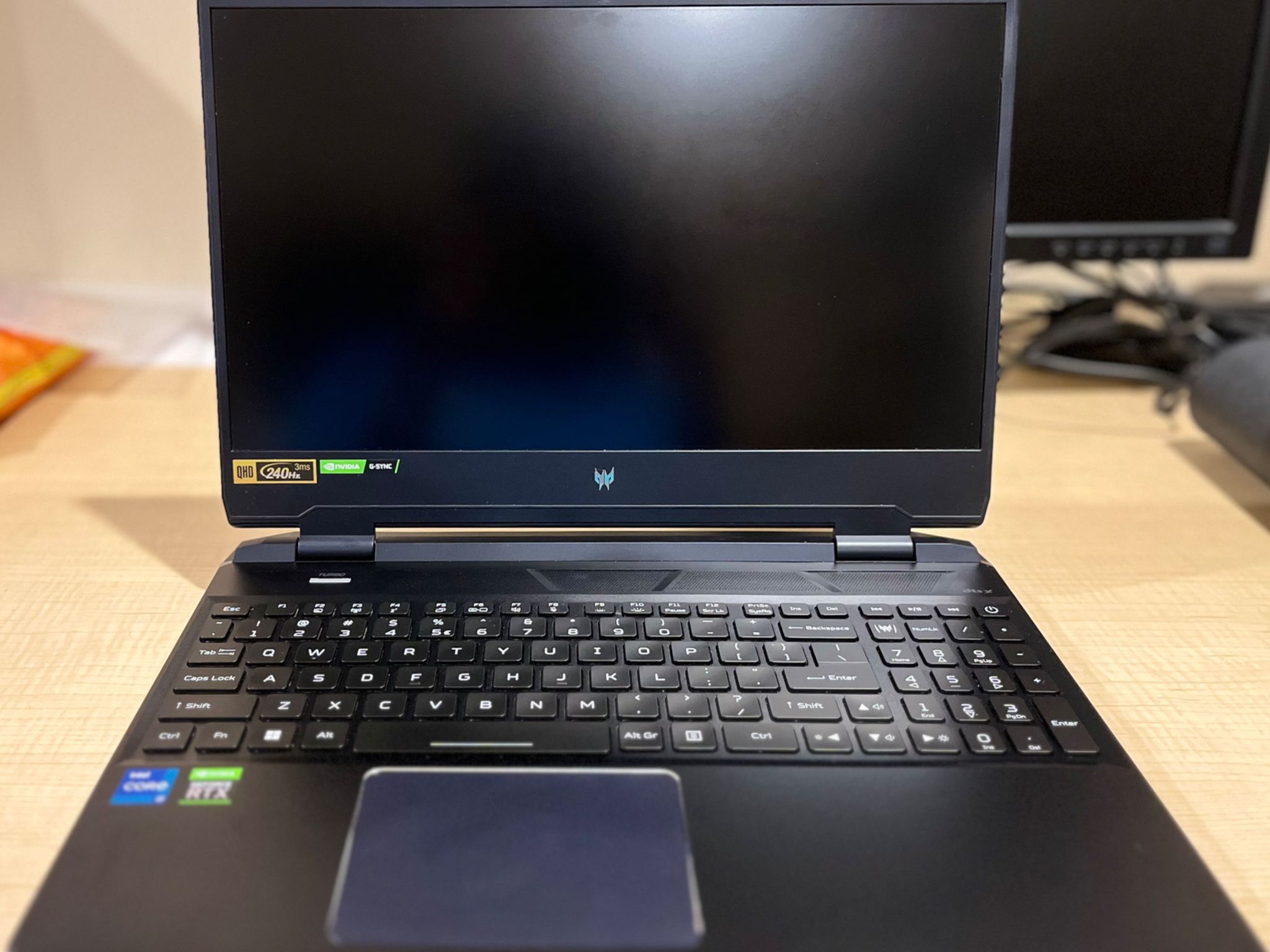 Acer Predator Gaming Laptop | i7-12700h, RTX 3070 Ti