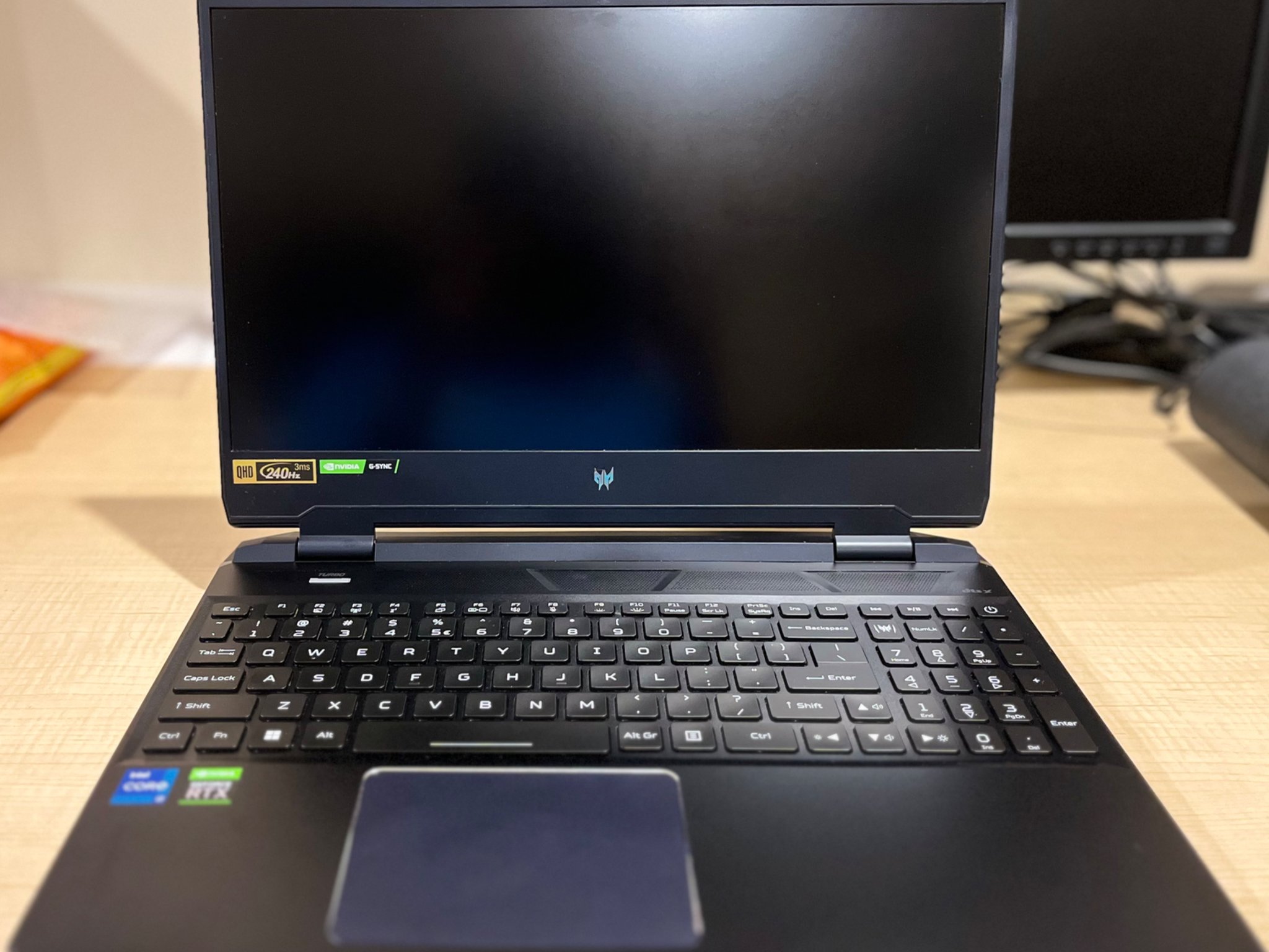 Acer Predator Gaming Laptop | i7-12700h, RTX 3070 Ti