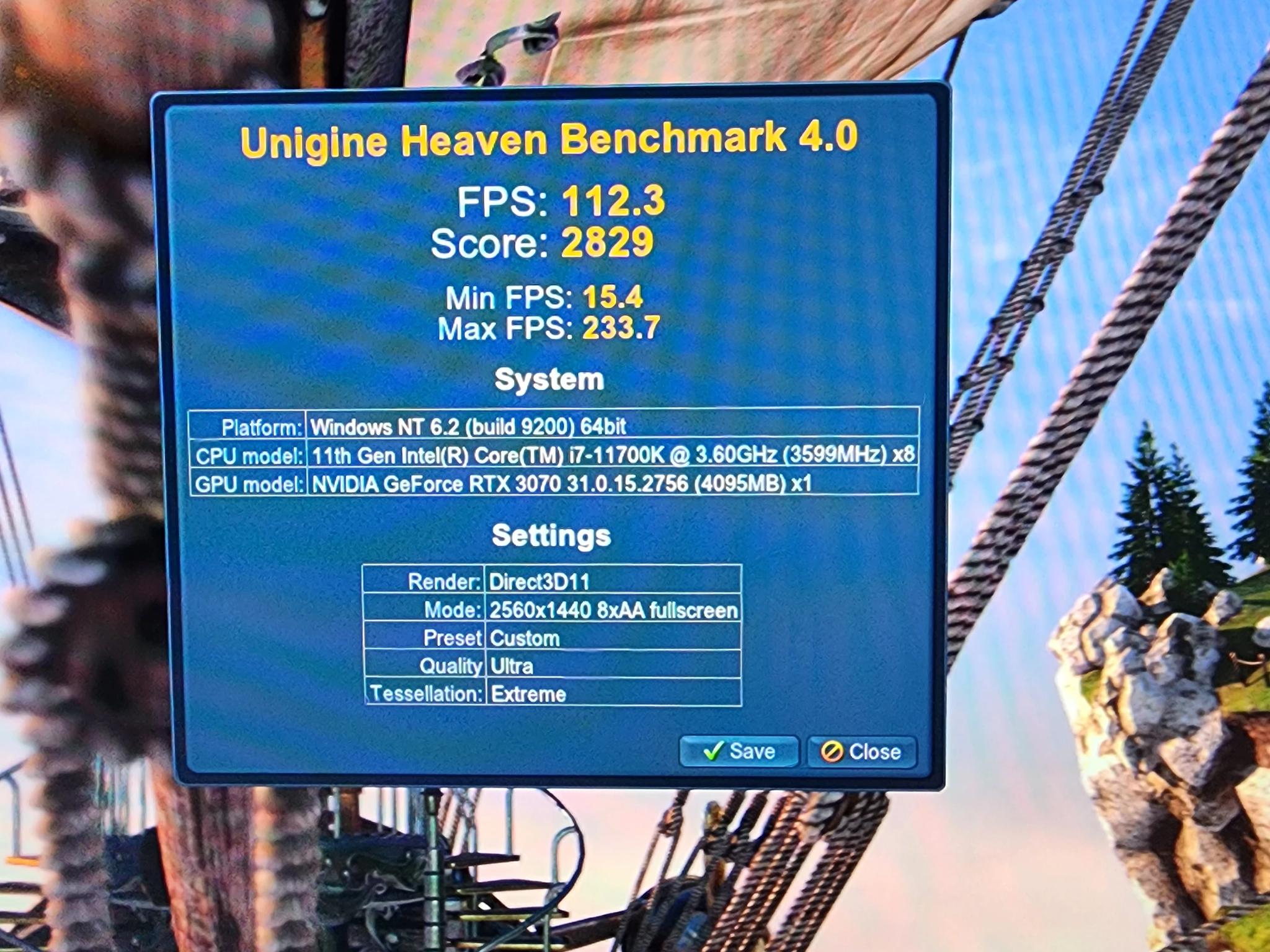 RTX 3070 / i7-11700K - Custom Gaming Computer