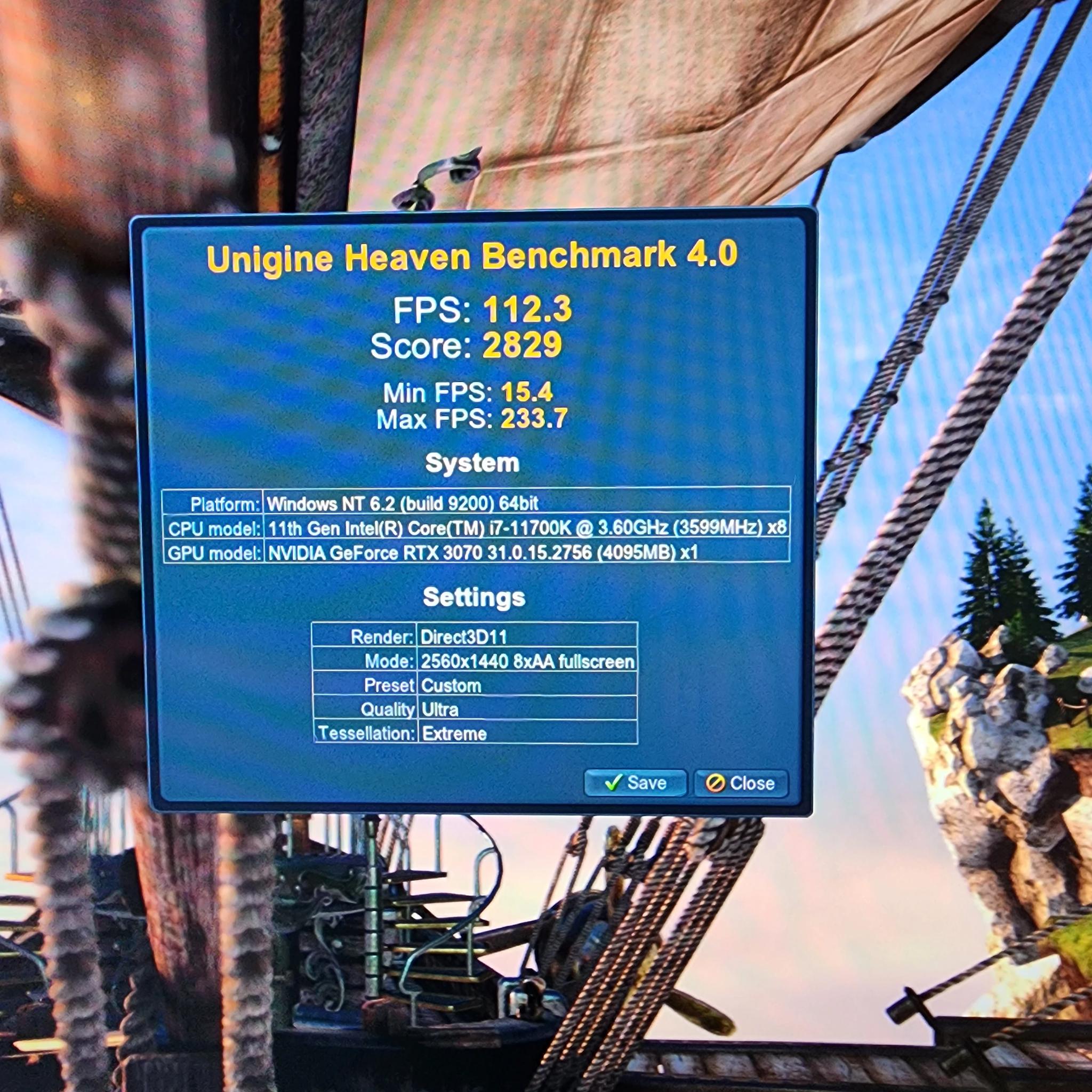 RTX 3070 / i7-11700K - Custom Gaming Computer