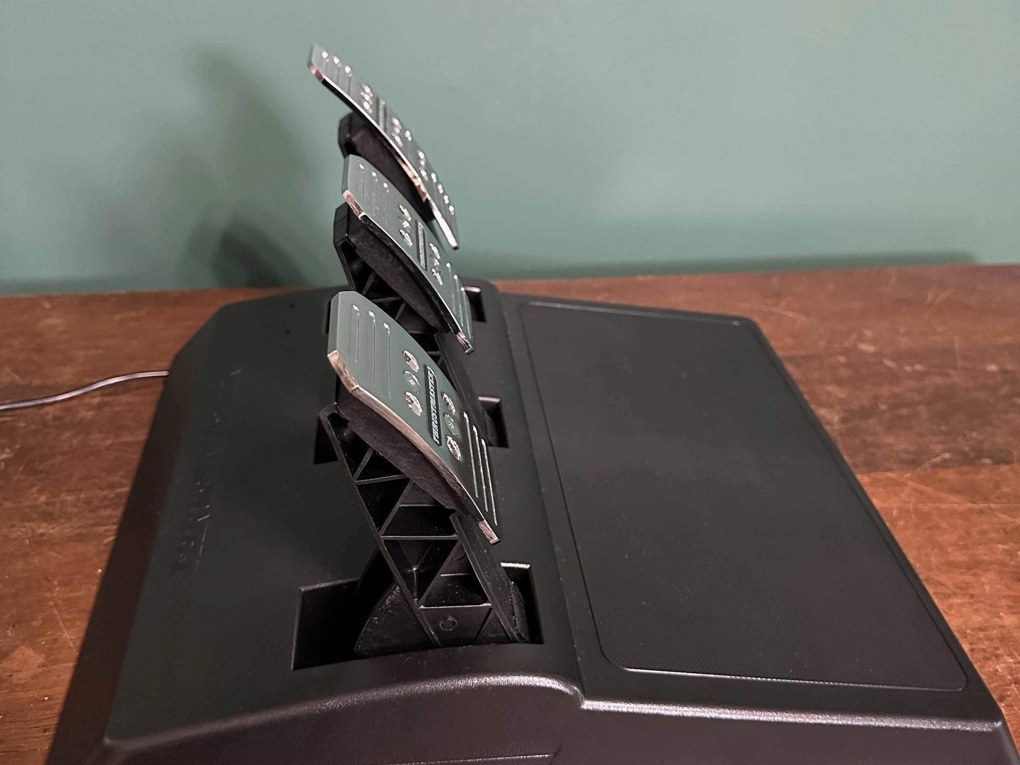 Thrustmaster T3PA Full Metal Race Pedals