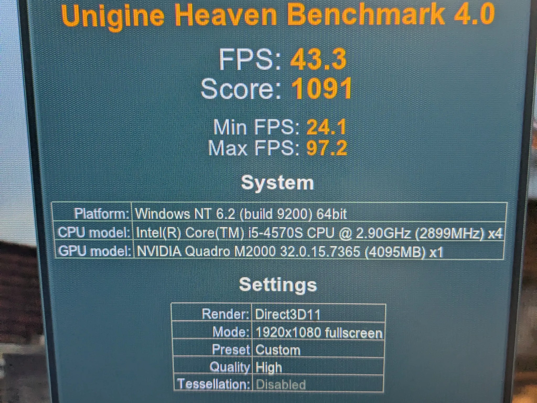 70 FPS Fortnite | 180 Day Warranty | i5-4570S, 16GB RAM, 500GB SSD, Nvidia 4GB GPU, RGB, Wifi, Win10