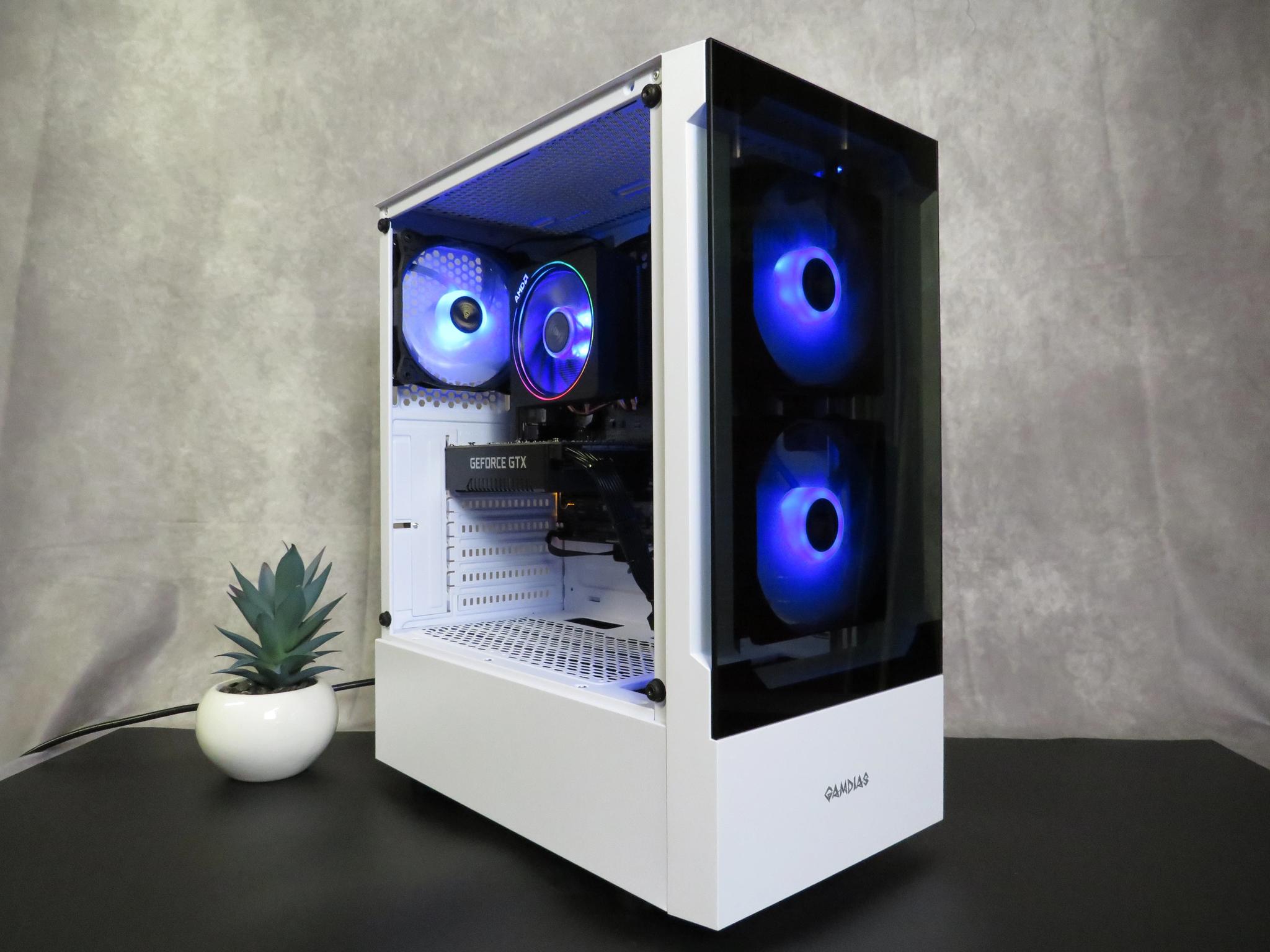 Best Entry level GAMER! Ryzen 5 3600 + GTX 1660ti + 16 GB DDR4 + 1 TB NMVE SSD