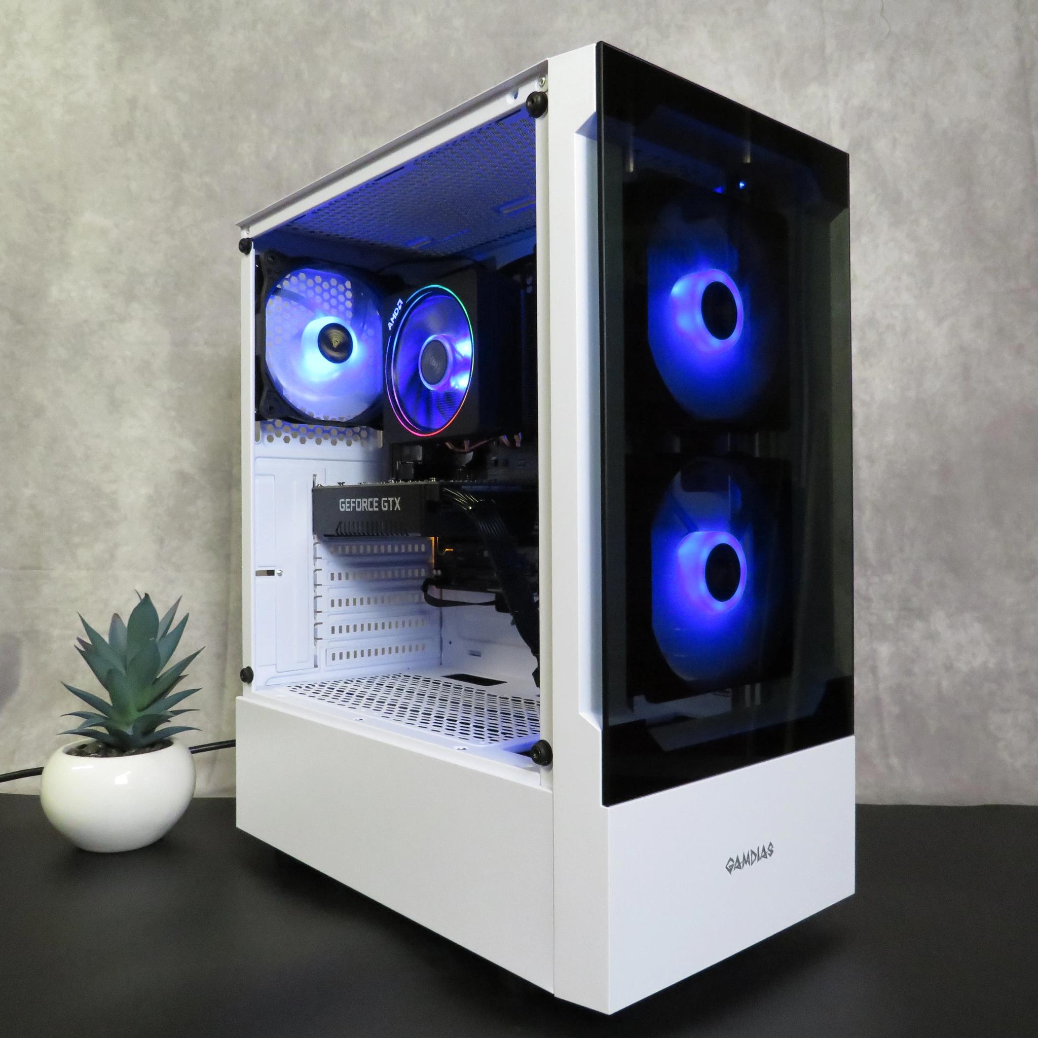 Best Entry level GAMER! Ryzen 5 3600 + GTX 1660ti + 16 GB DDR4 + 1 TB NMVE SSD