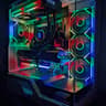 Gaming PC RTX 4080-Ryzen 5 7600x-32 GB DDR5 6000-1 TB NVME