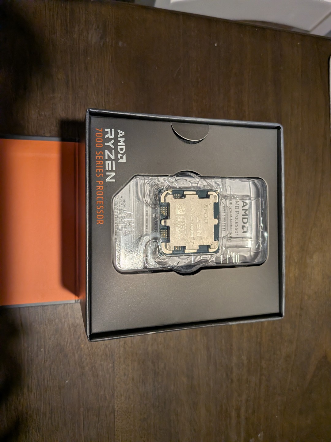 Ryzen 7 7800X3D - Used, Like New w/ Original Packaging | Jawa