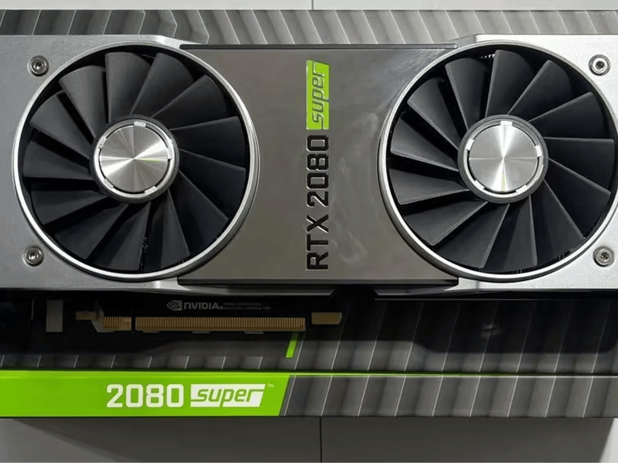  RTX 2080super founders edition