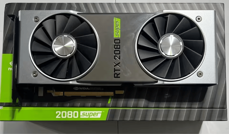  RTX 2080super founders edition