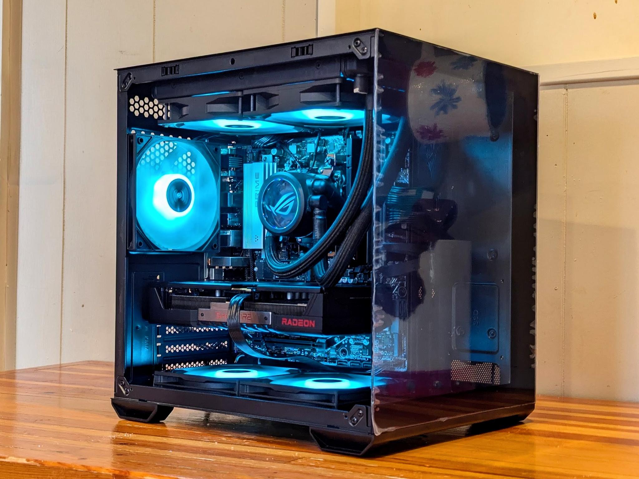 Ryzen 5 7600 | RX 9060 XT 16GB | DDR5 | Great Value 1440p Gaming PC