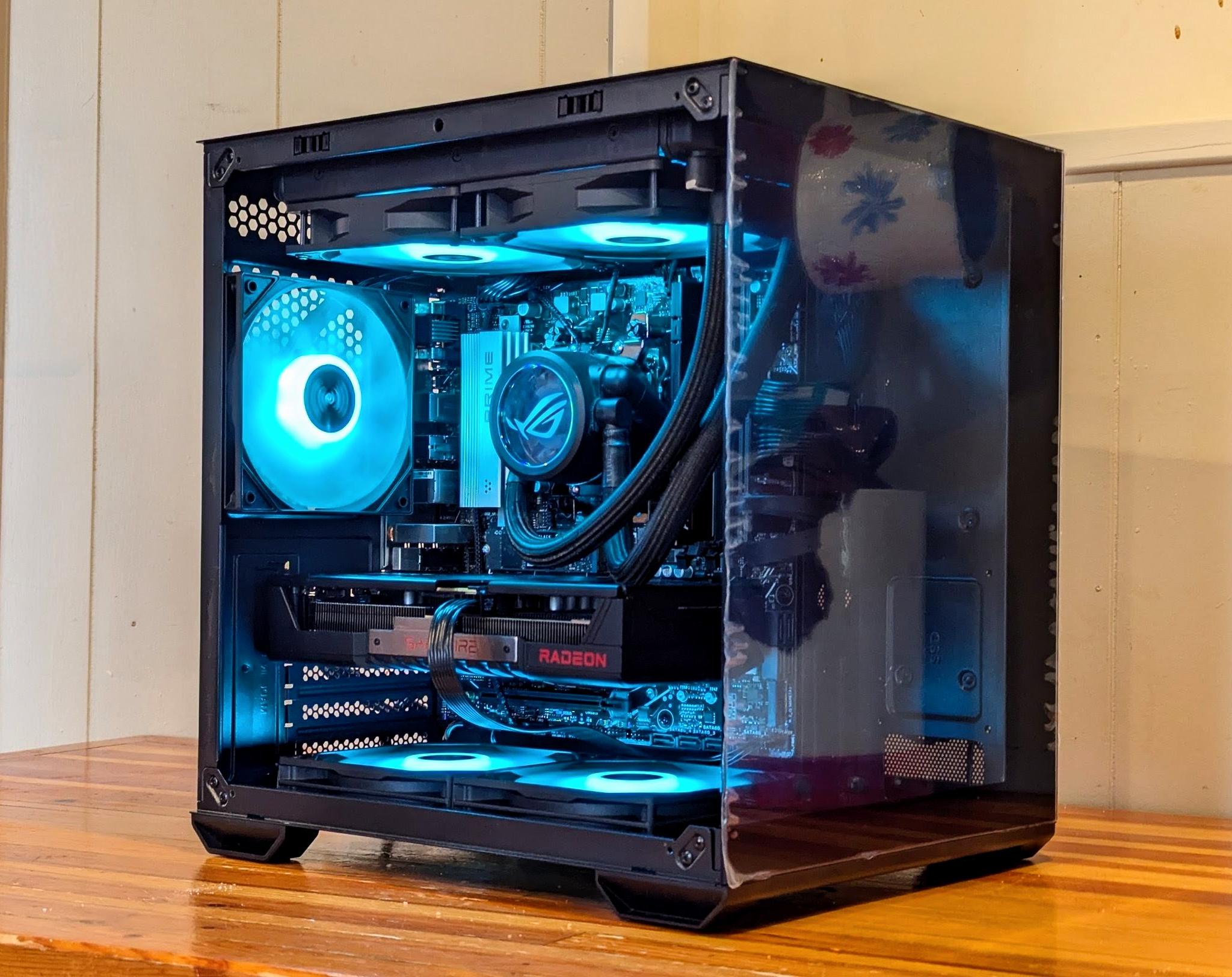 Ryzen 5 7600 | RX 9060 XT 16GB | DDR5 | Great Value 1440p Gaming PC