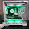 Mid Range RTX 5060 GAMER! Ryzen 7 5800XT + RTX 5060 + 32 GB DDR4 + 1 TB NVME