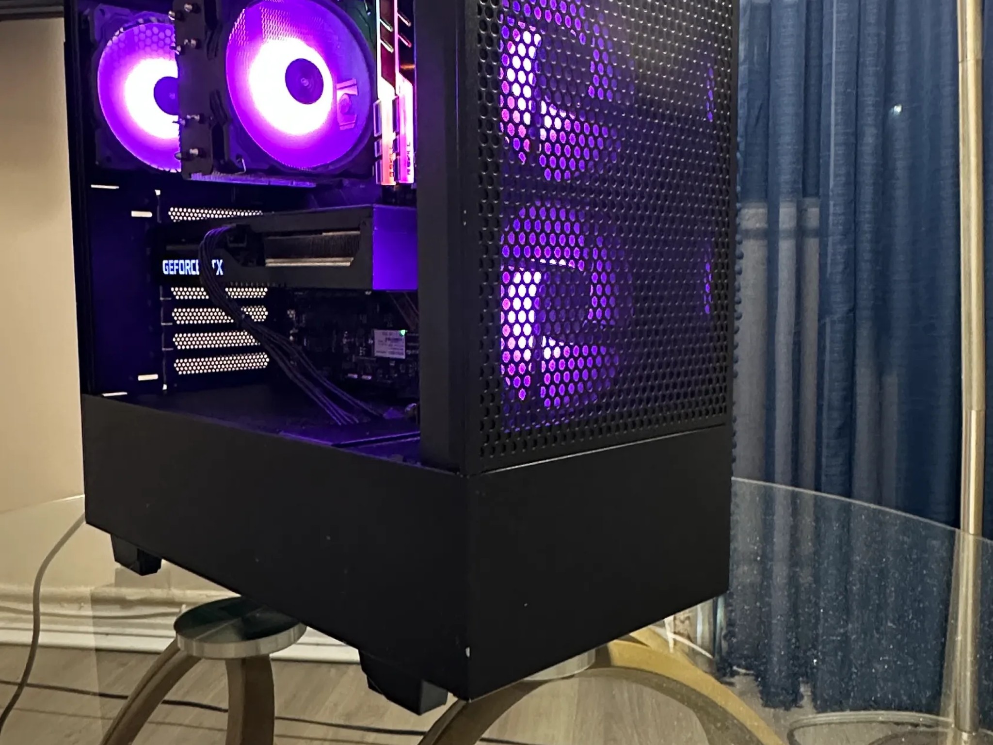 RTX 3070 TI | RYZEN 9 3900X | 32GB DDR4 | 1.5 TB