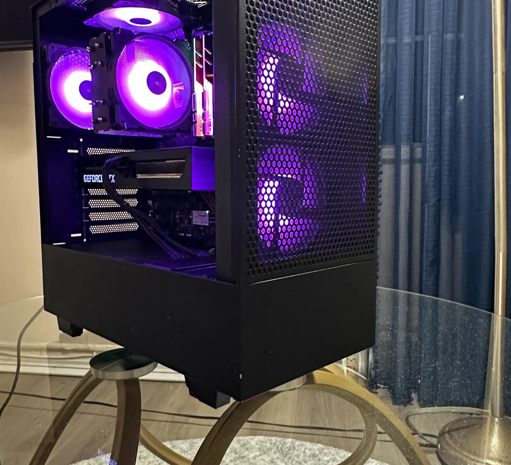 RTX 3070 TI | RYZEN 9 3900X | 32GB DDR4 | 1.5 TB
