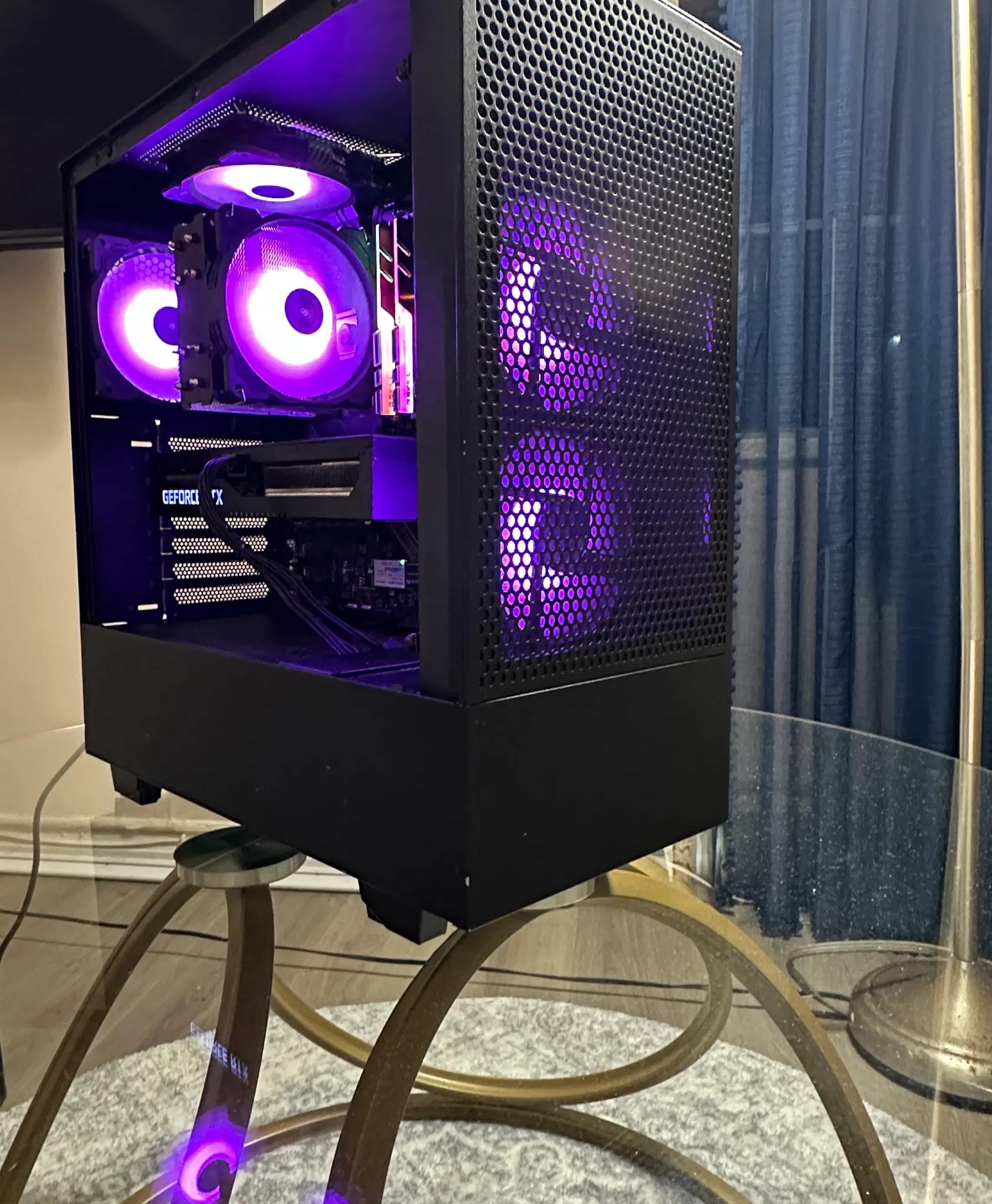 RTX 3070 TI | RYZEN 9 3900X | 32GB DDR4 | 1.5 TB