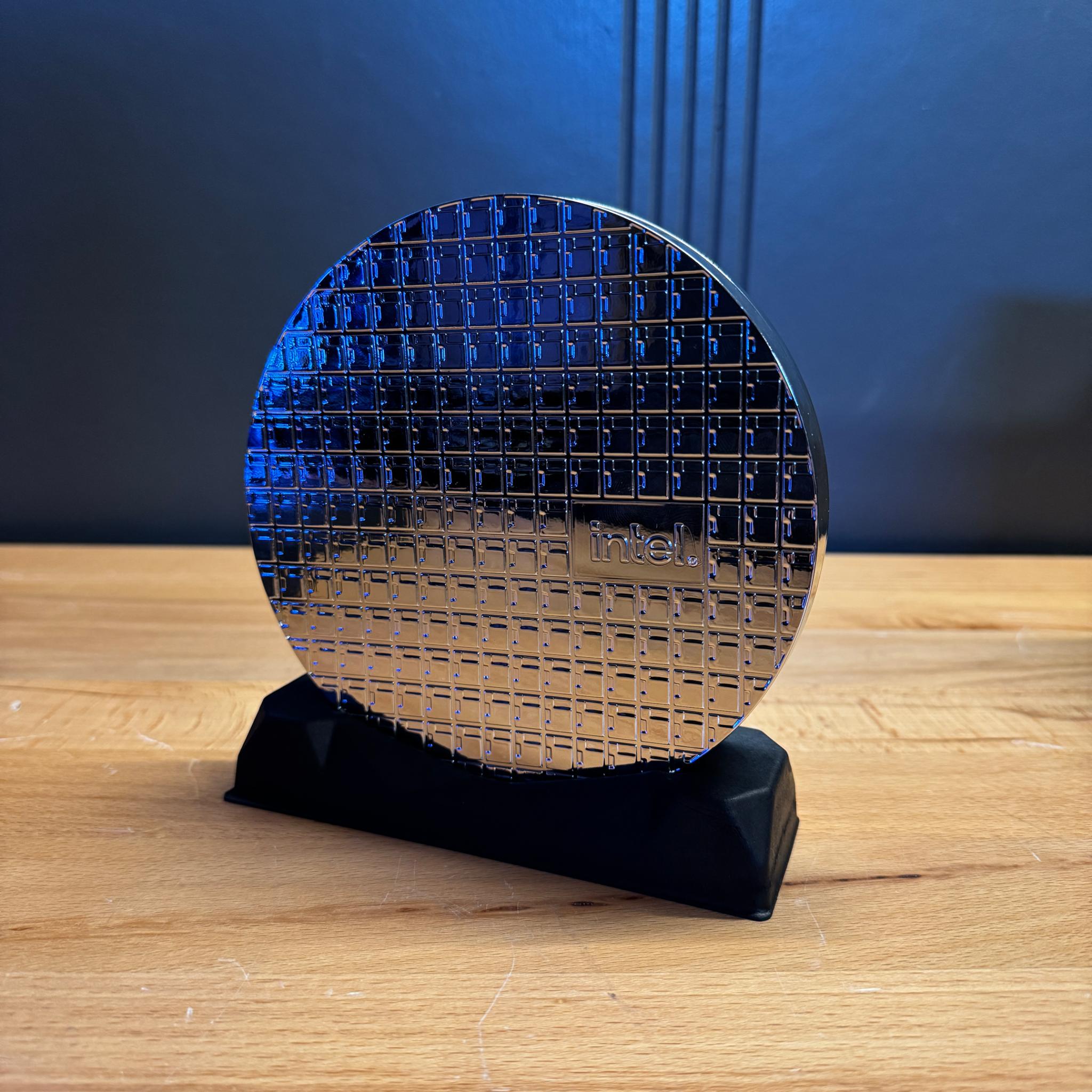 Intel i9-14900K + Contact Frame