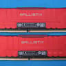Crucial Ballistix 16GB (2x8GB) DDR4-3000MHz CL15 Desktop RAM (Red) - 4313002597