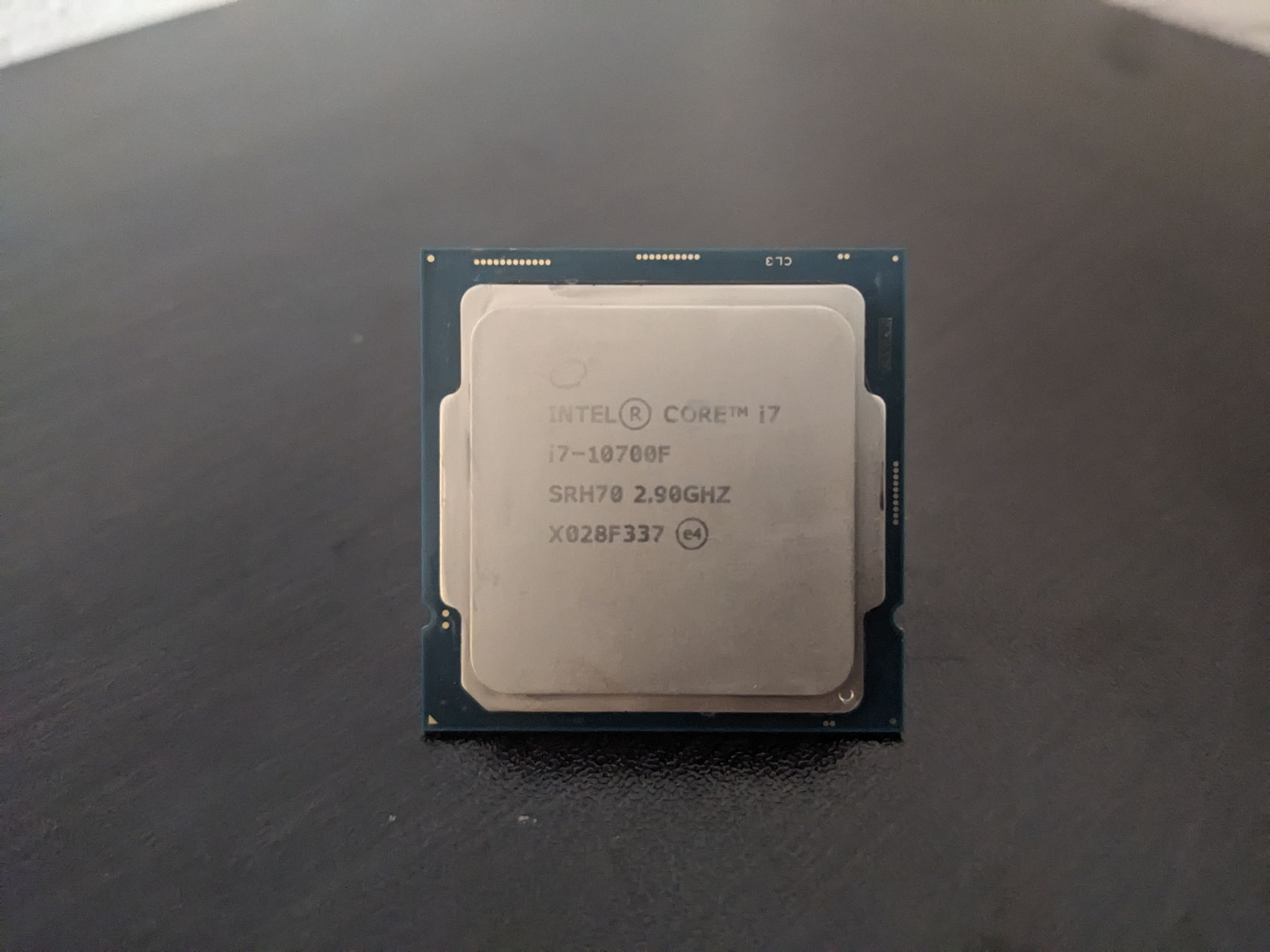 I7-10700f mobo combo
