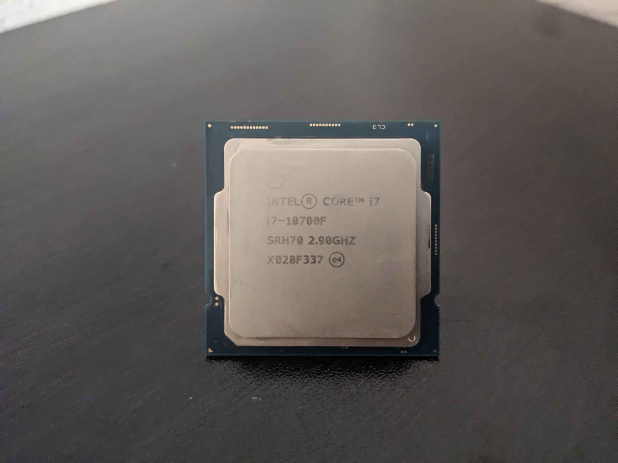 I7-10700f mobo combo