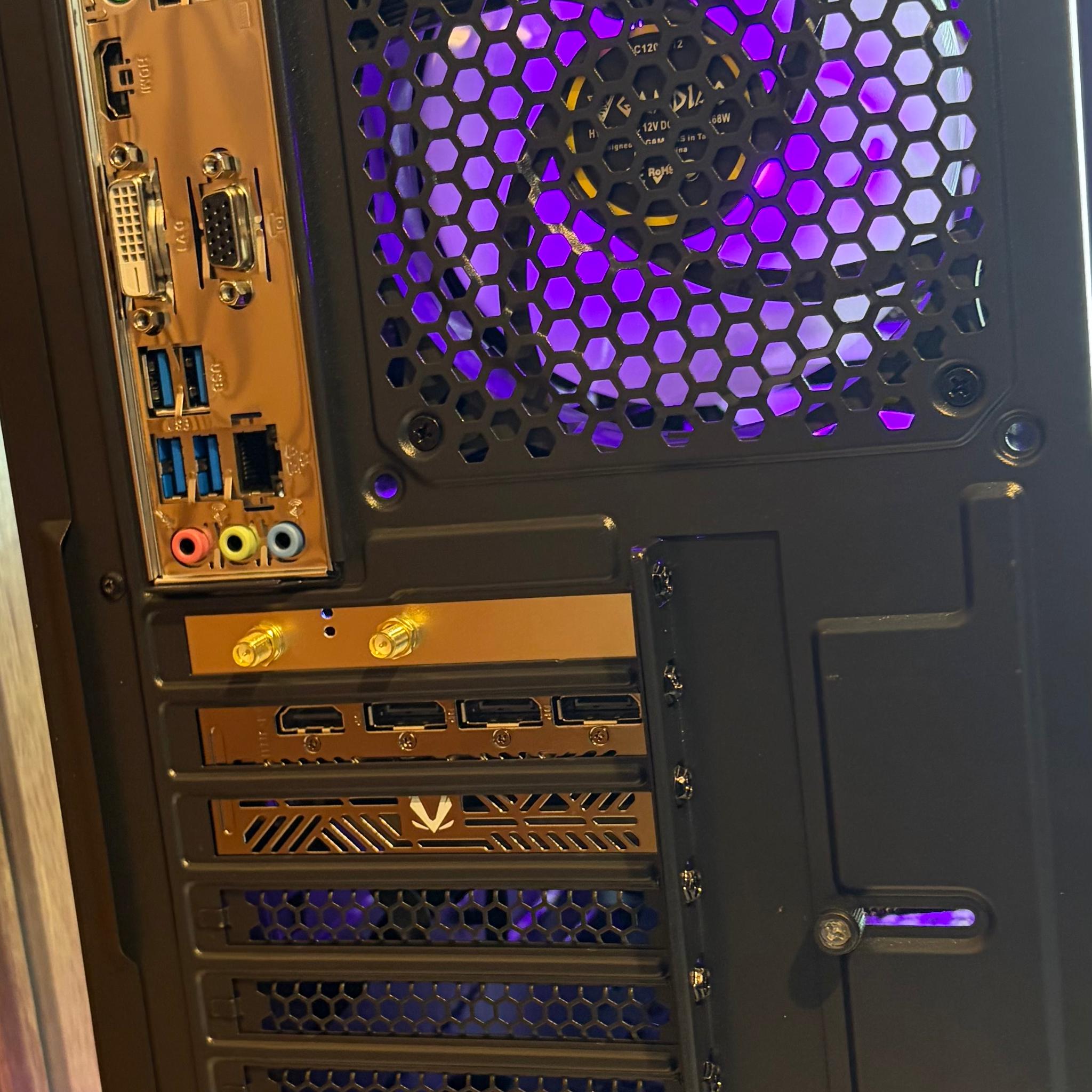 RTX 5060 | RYZEN 5 5500 | 16GB DDR4 | 500GB SSD| 450W