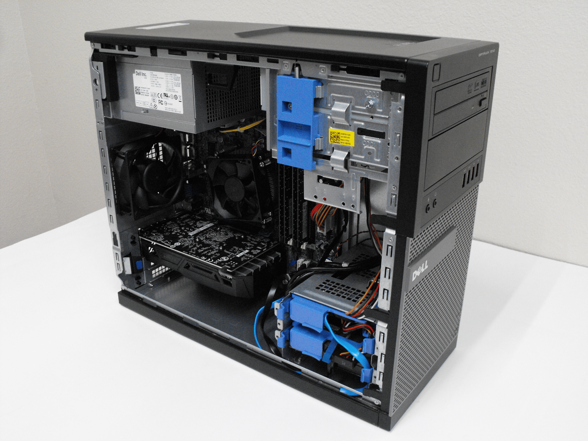 PC for sale! Intel i5-3470, GTX 1050 2GB, 8GB DDR3 RAM, 250GB SSD, Dell Optiplex