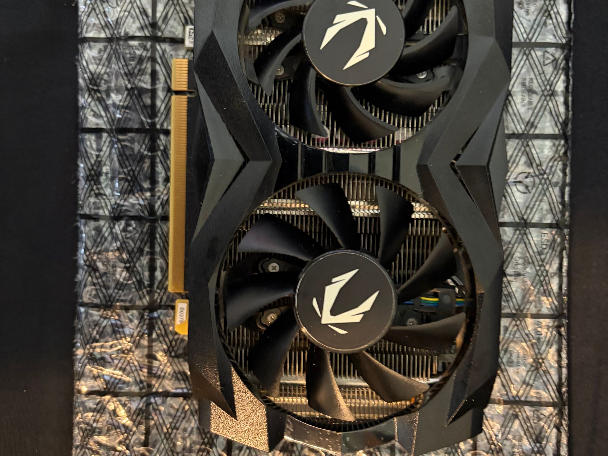 Zotac GAMING Twin Fan GeForce GTX 1660 SUPER