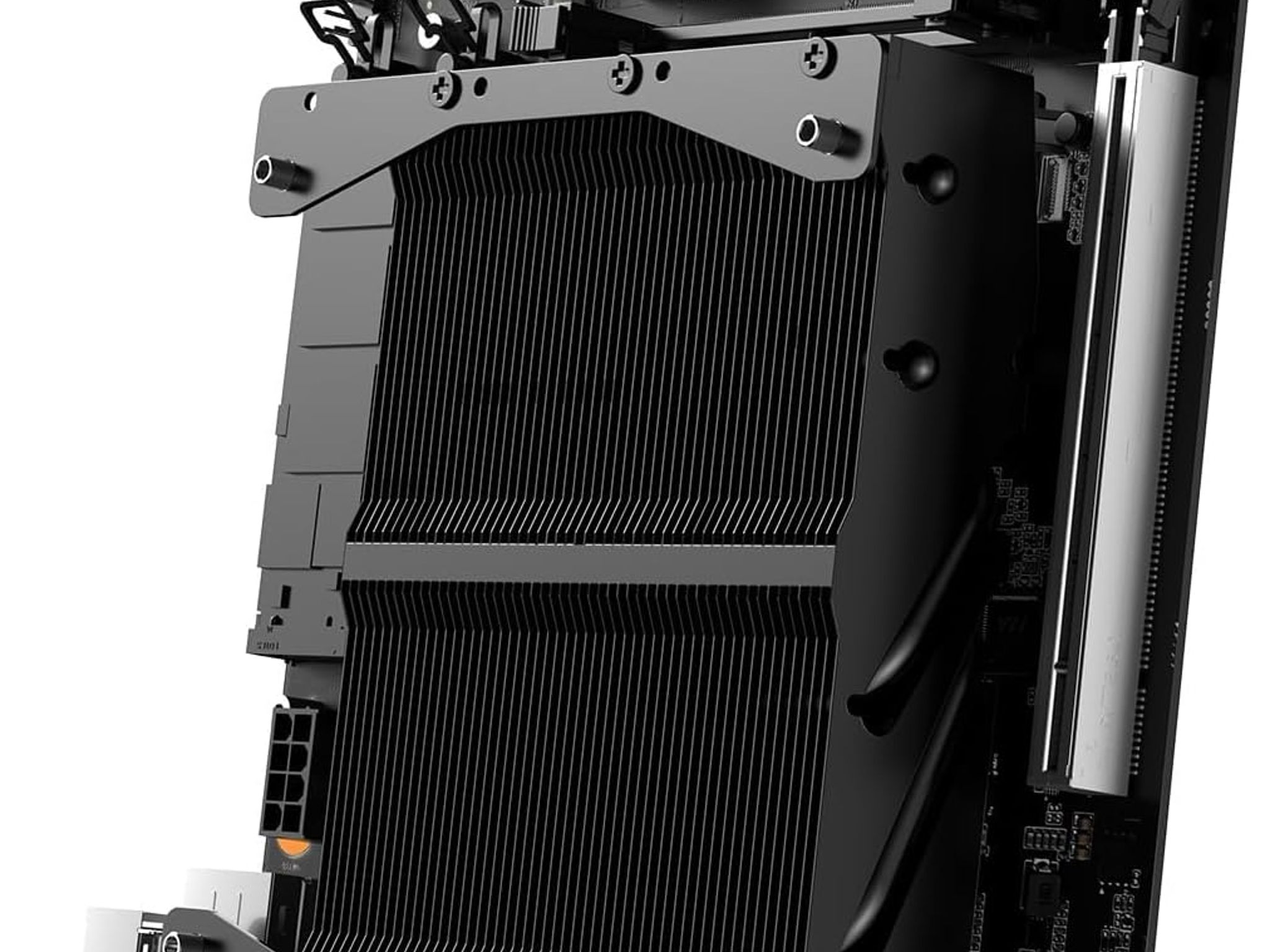 AMD Ryzen 9 7945HX, 16c/32T, Minisforum Motherboard BD795i SE Mini ITX NAS Motherboard