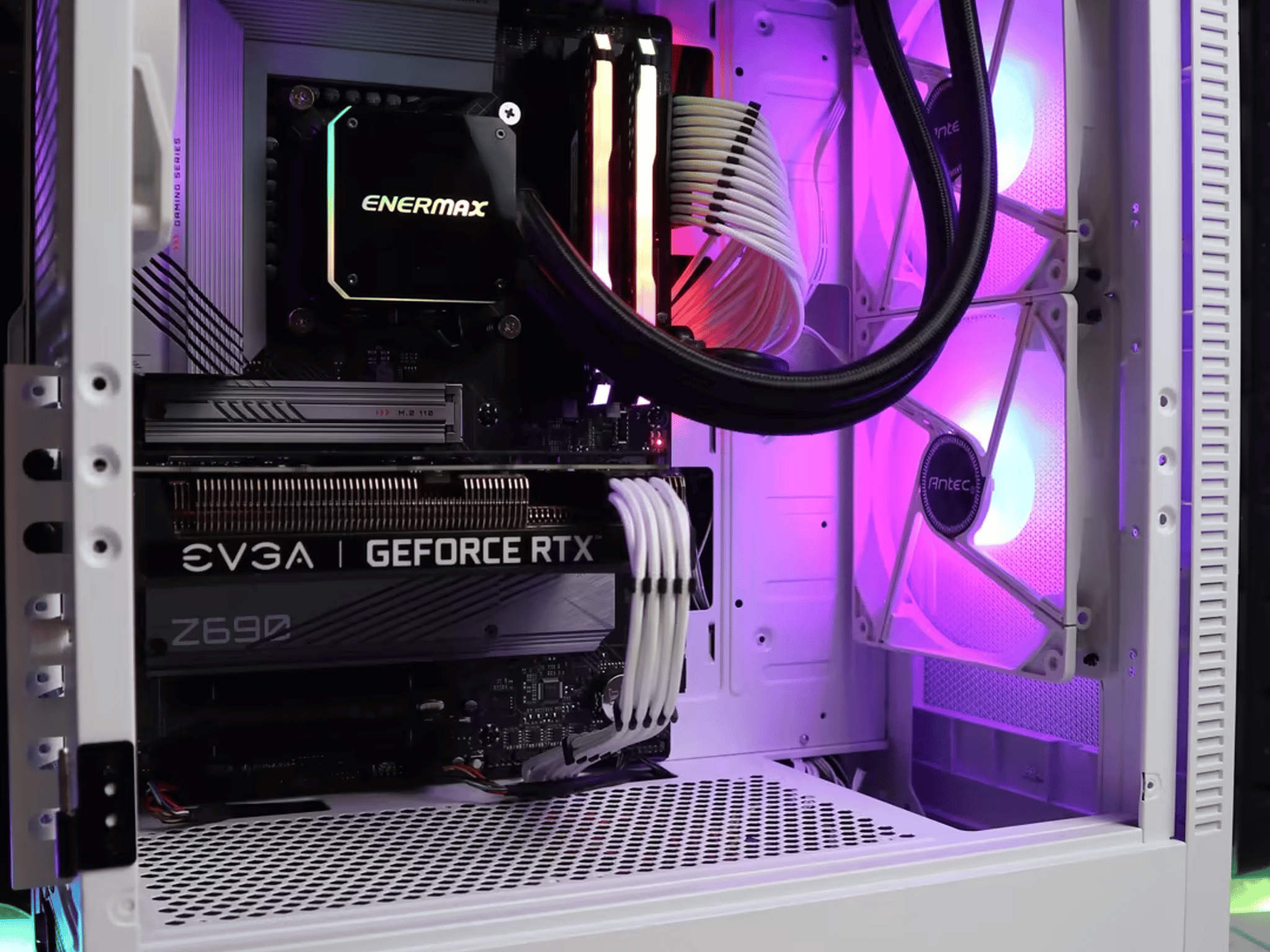 Gratify | 12600K/RTX 3060 Gaming PC FREE SHIPPING