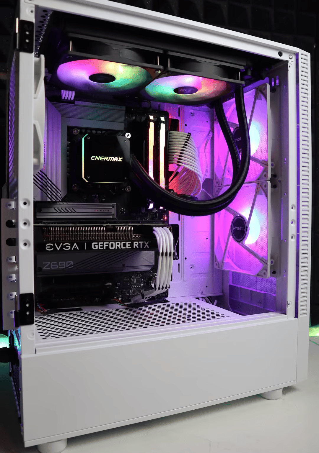 Gratify | 12600K/RTX 3060 Gaming PC FREE SHIPPING