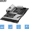 MSI PRO Z790-A MAX WIFI Intel LGA 1700 Z790 ATX M.2 Desktop Motherboard A