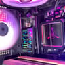 ⚡RTX 5080 | 9800x3d | 32gb DDR5 | 2tb NVMe SSD | Windows 11 | "Phantom Nebula 95"