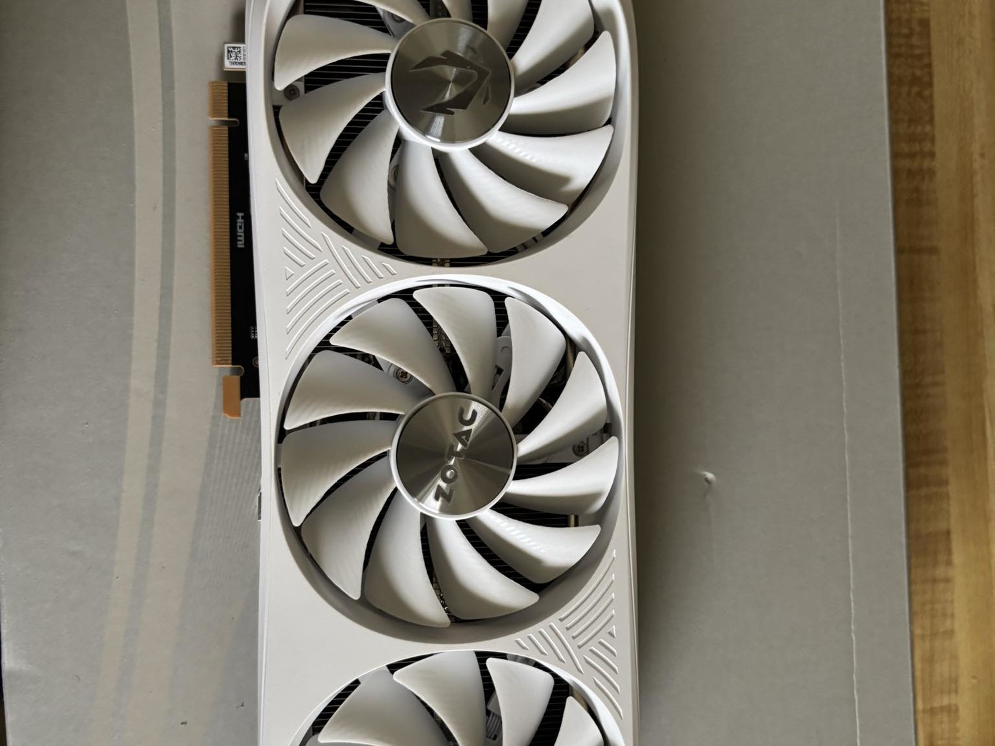 Zotac Nvidia Rtx 4080 trinity oc