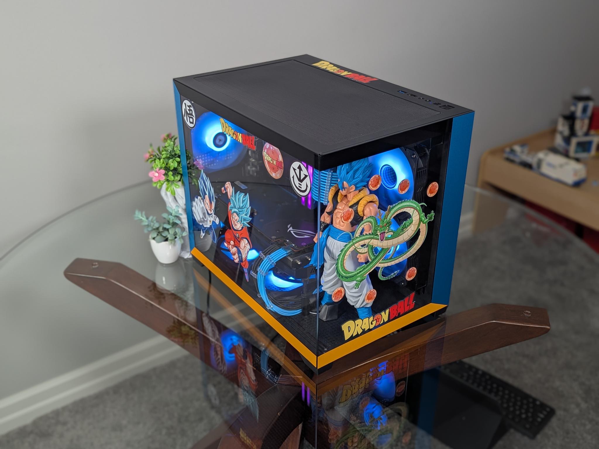 The Dragonball Gaming PC