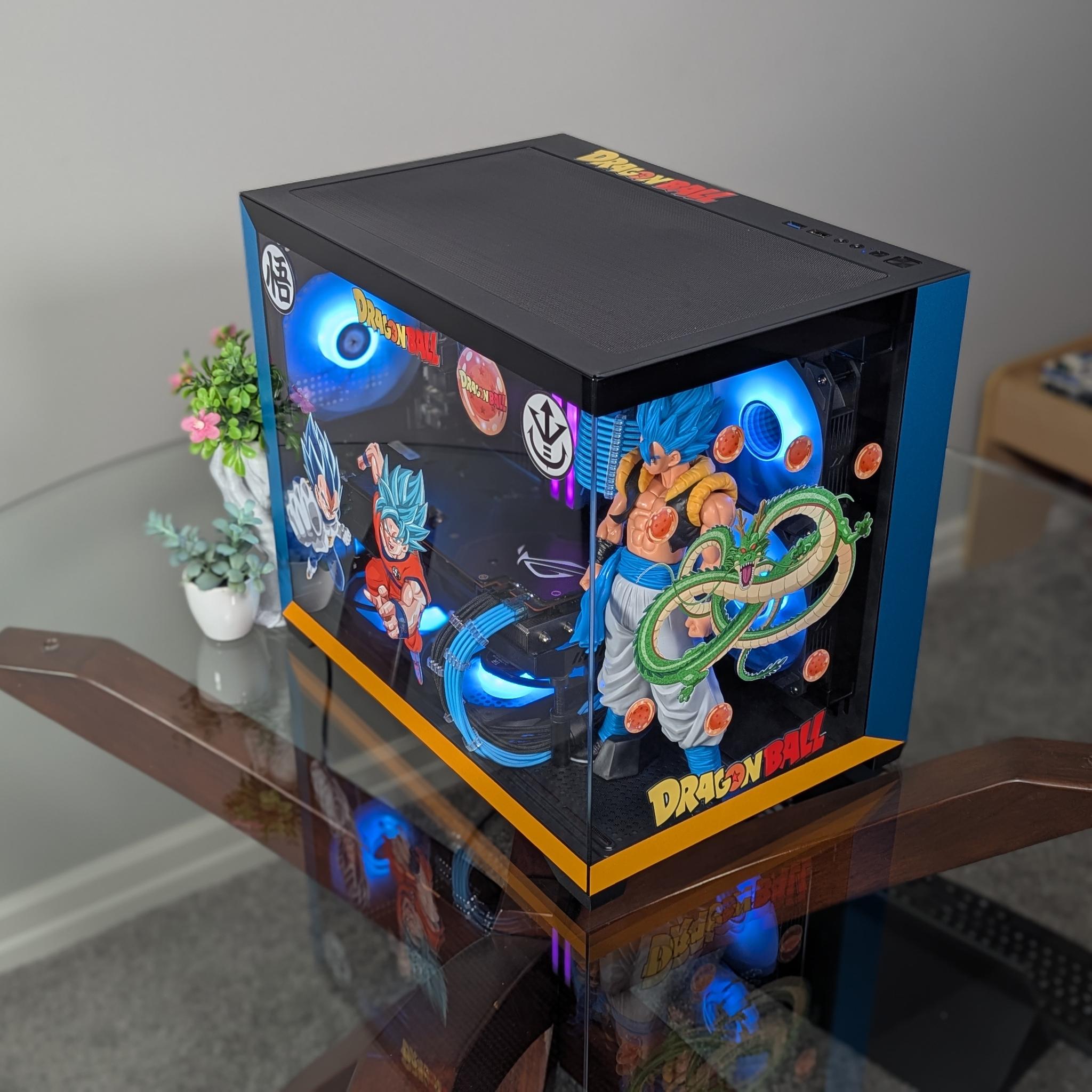 The Dragonball Gaming PC