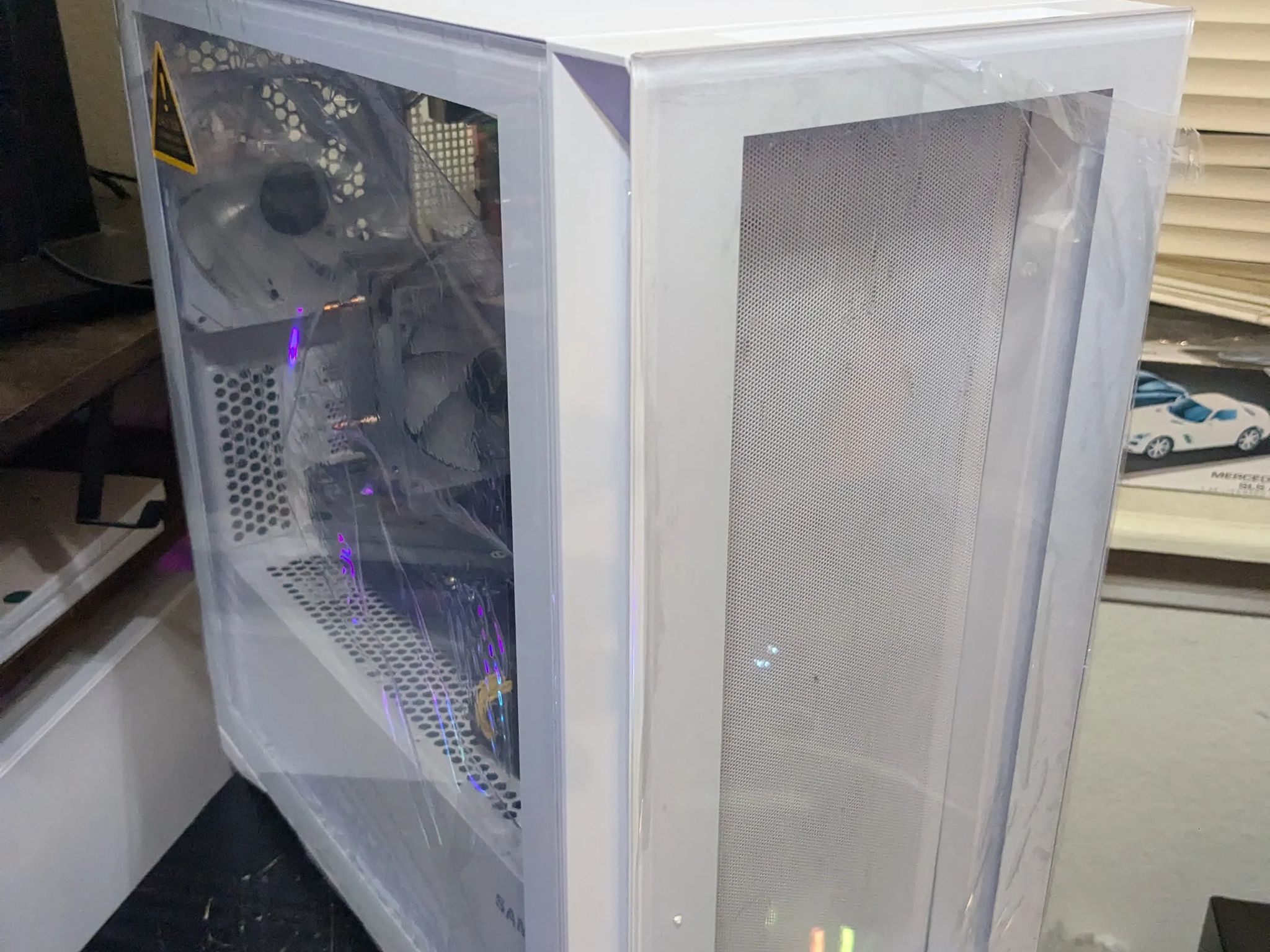 140 FPS Fortnite | 180 Day Warranty | 8 Core Xeon, 16GB RAM, GTX 1060 6GB, 480GB SSD, Win11, Wifi