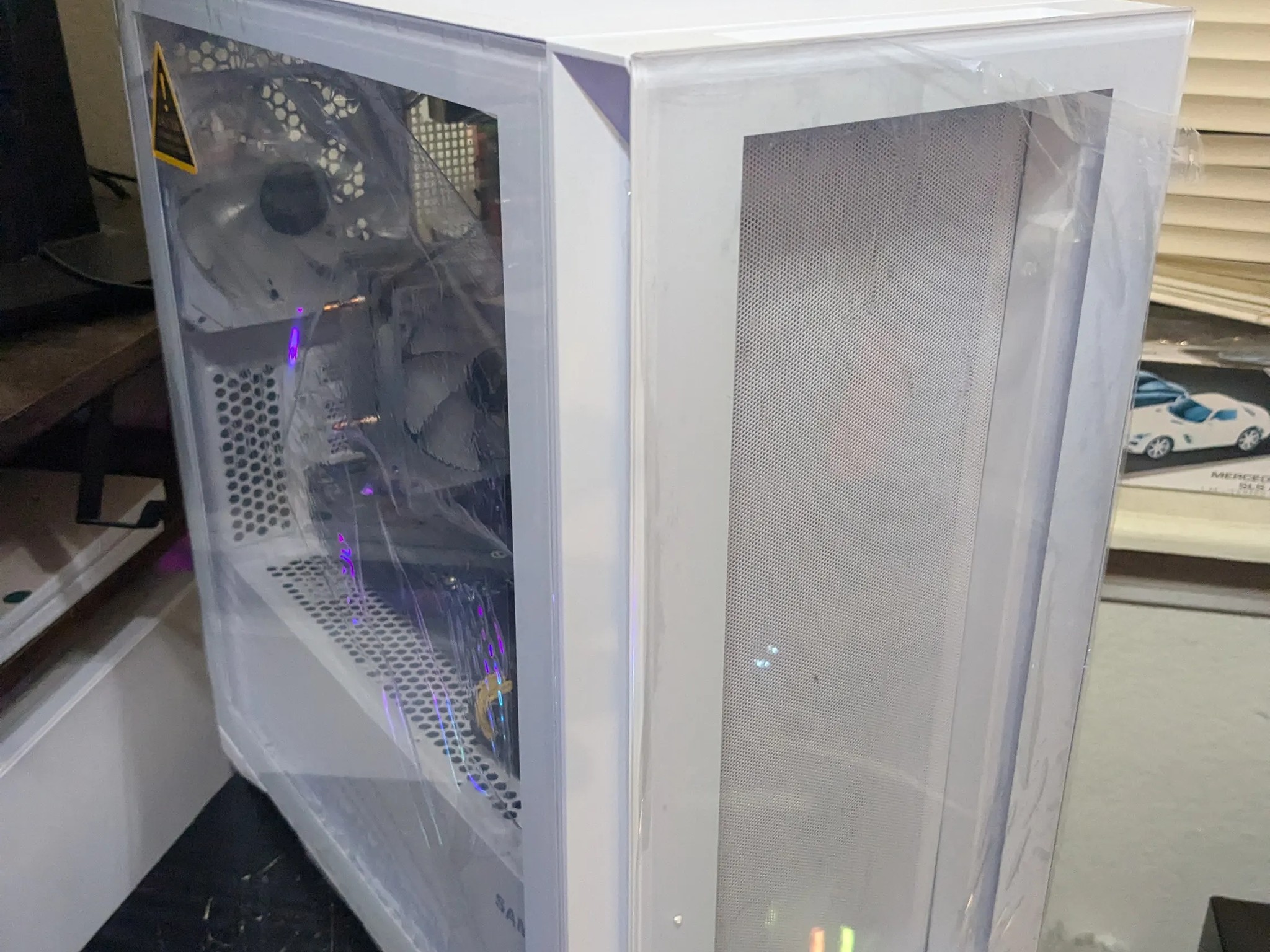 140 FPS Fortnite | 180 Day Warranty | 8 Core Xeon, 16GB RAM, GTX 1060 6GB, 480GB SSD, Win11, Wifi