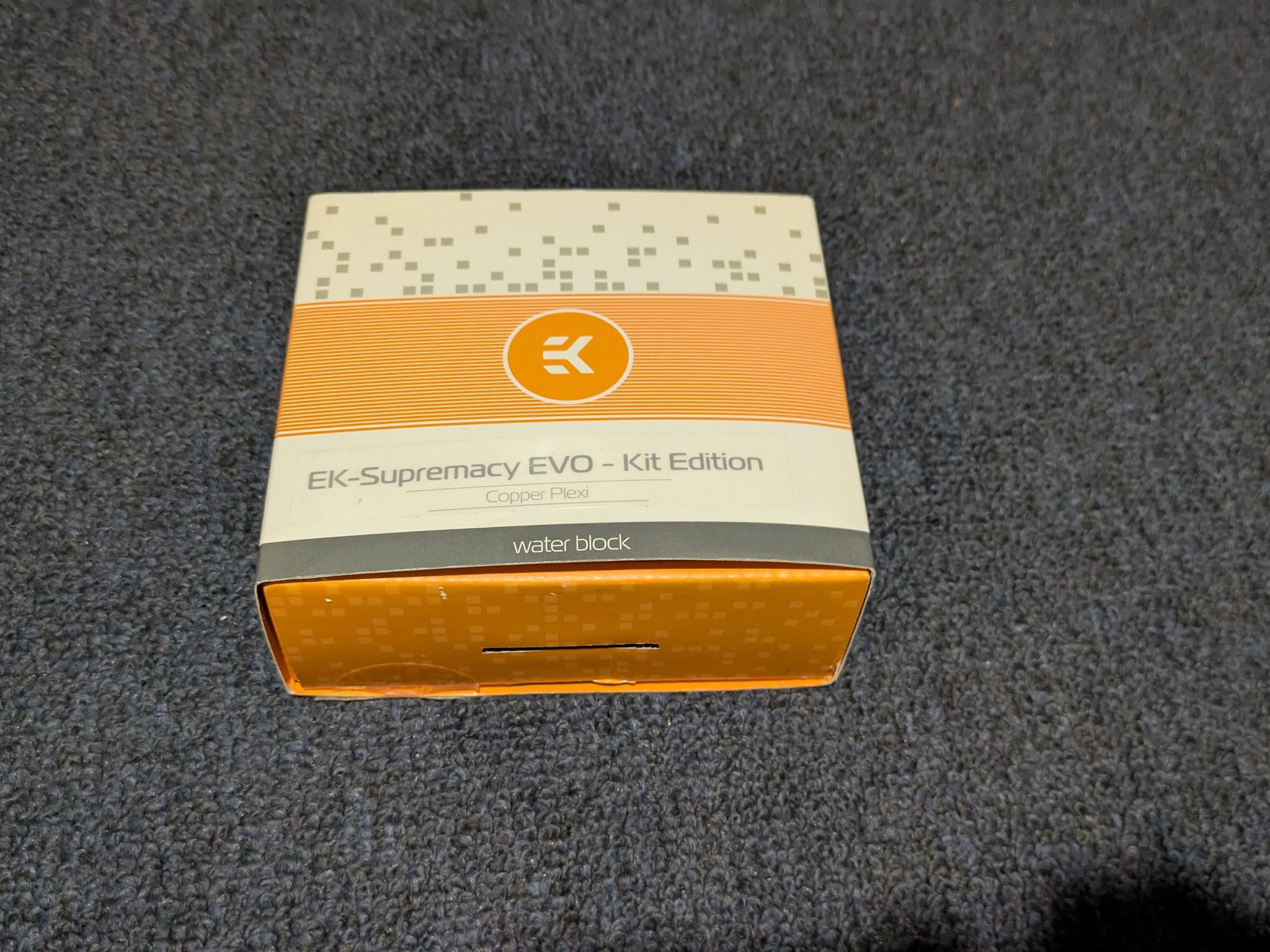 EK Supremacy EVO Water Block