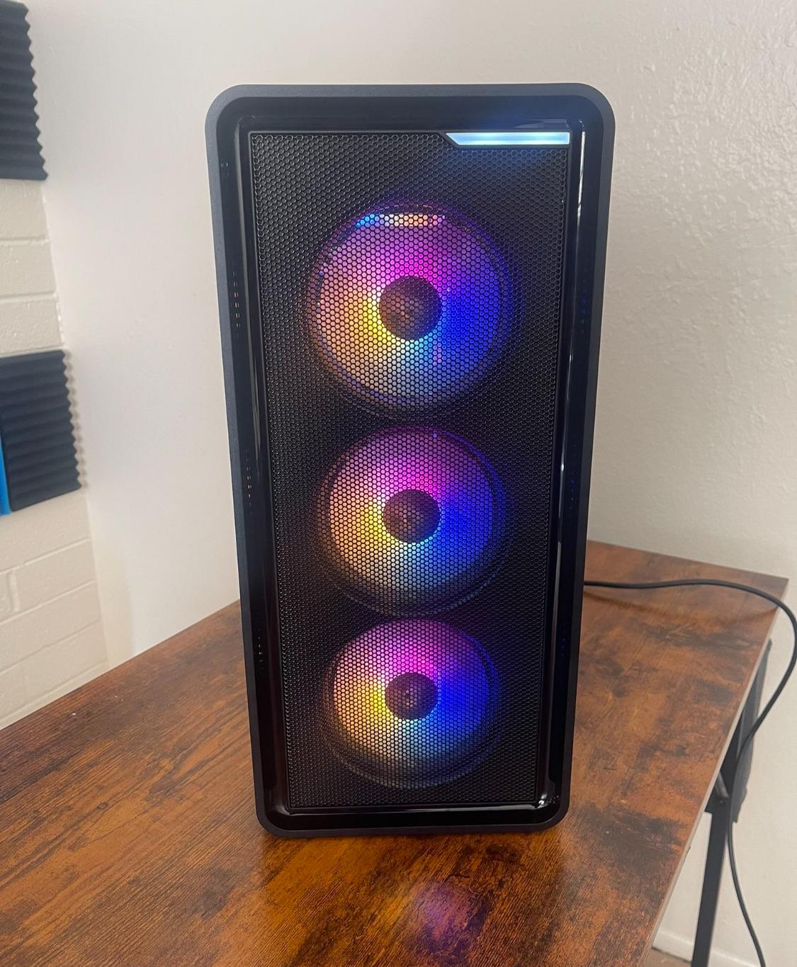 Console Killer PC