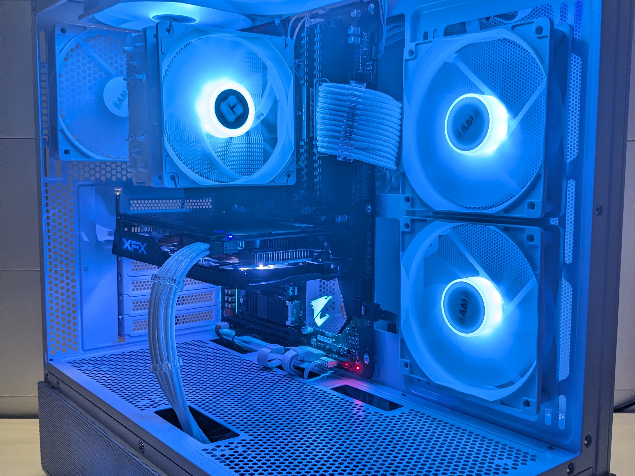 Custom Gaming PC Build