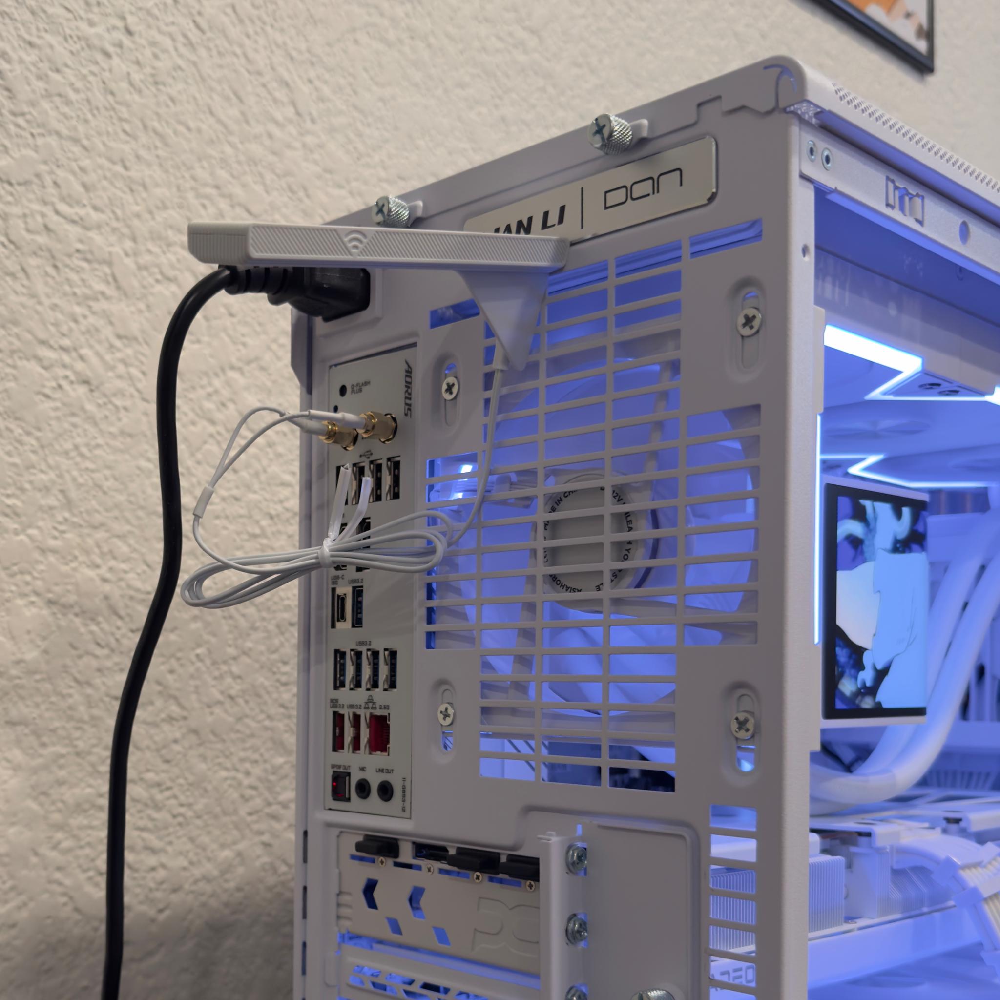 🥁NIKA | 9070XT | 7800X3D | 32GB DDR5 | 2TB NVME SSD |