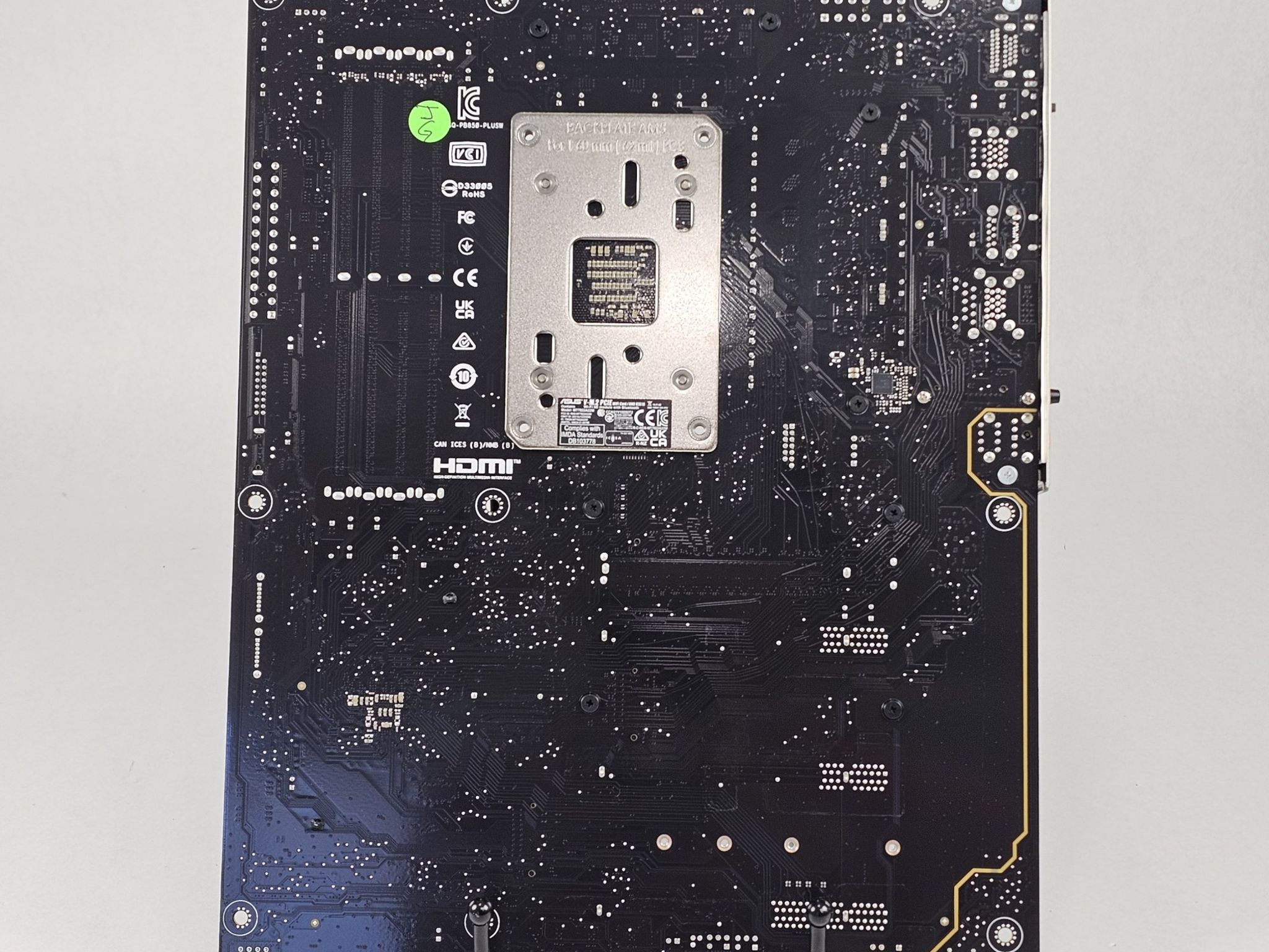 ASUS PRIME B850-PLUS WIFI AMD AM5 DDR5 ATX Motherboard