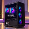 🌆 SYNTHETIC Gaming PC | RTX 3060 TI | Ryzen 7 5800x | 16GB RAM | 1TB NVME | WIFI + BT | FREE SHIP