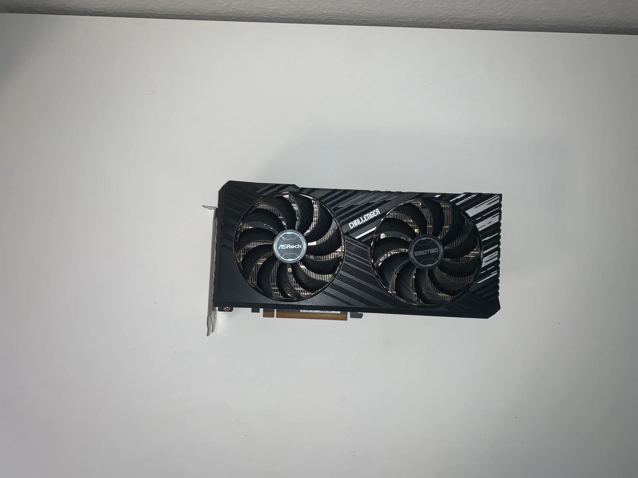 7900 GRE Asrock OC Edition