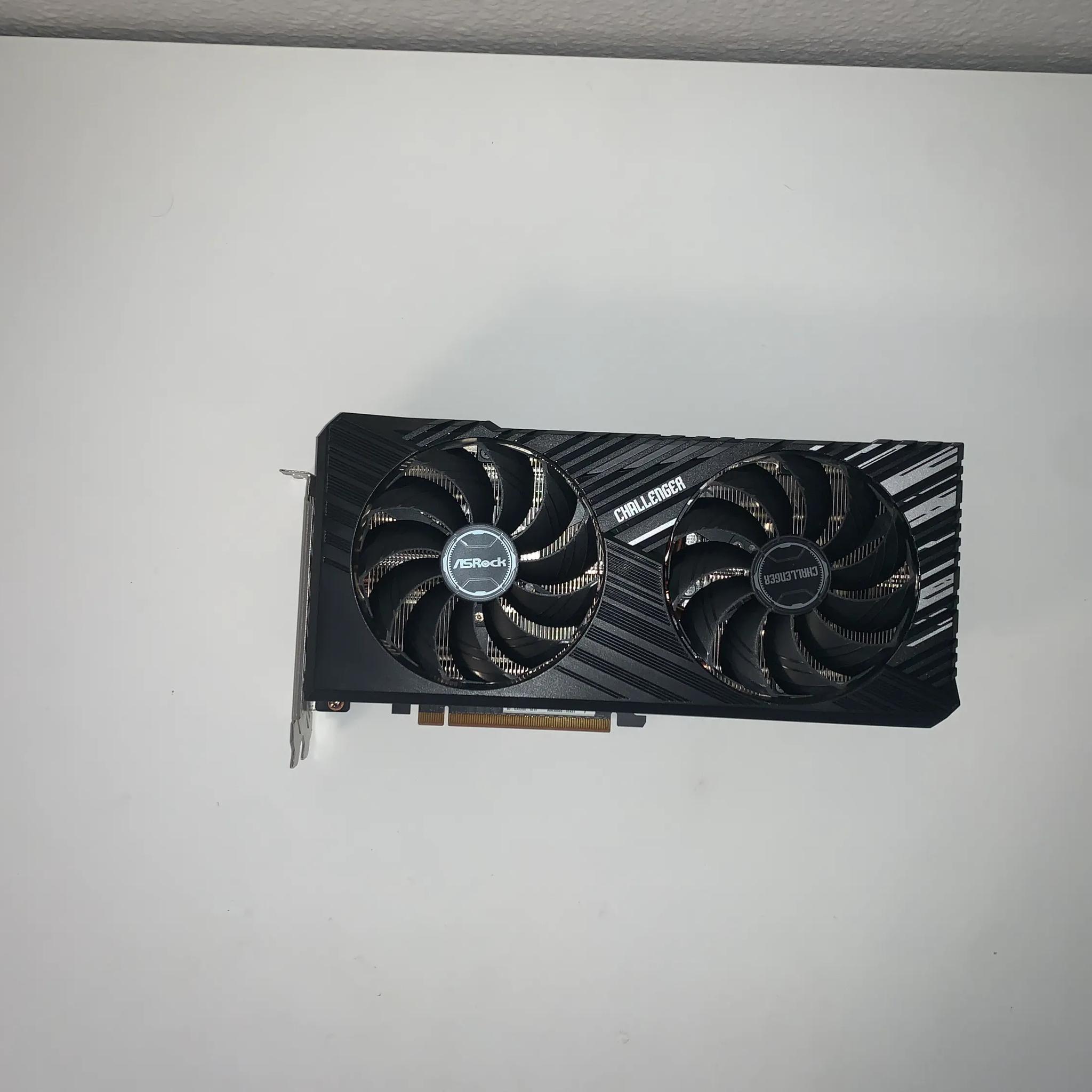 7900 GRE Asrock OC Edition