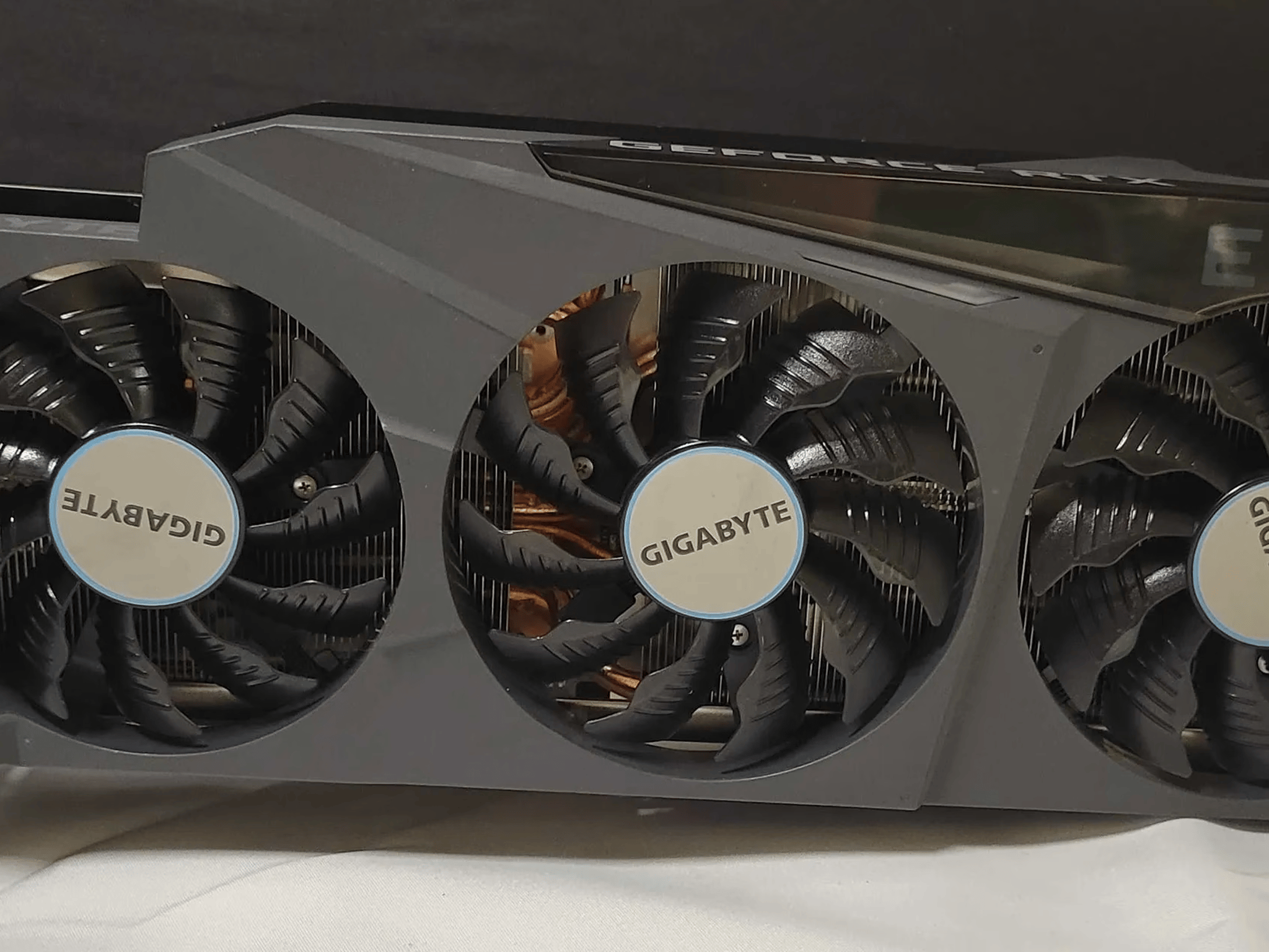 Gigabyte NVIDIA GeForce RTX 3080 Eagle 10GB GDDR6X PCIe 4.0 x16 Desktop GPU GV-N3080EAGLE-10GD