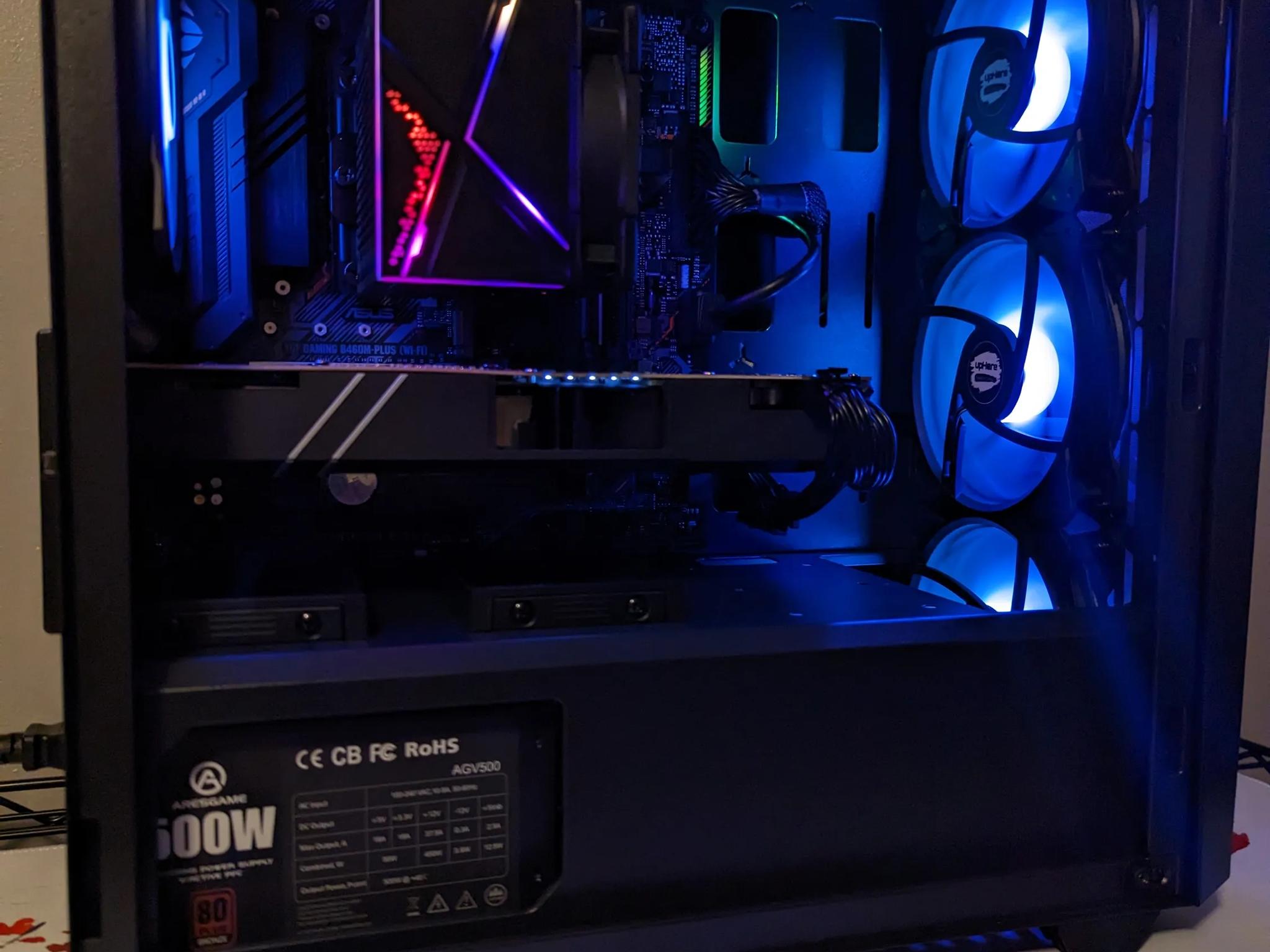 LIMITED TIME DEAL! Intel i3-10100f, 16GB DDR4, 512GB SSD, GTX 1060 6GB