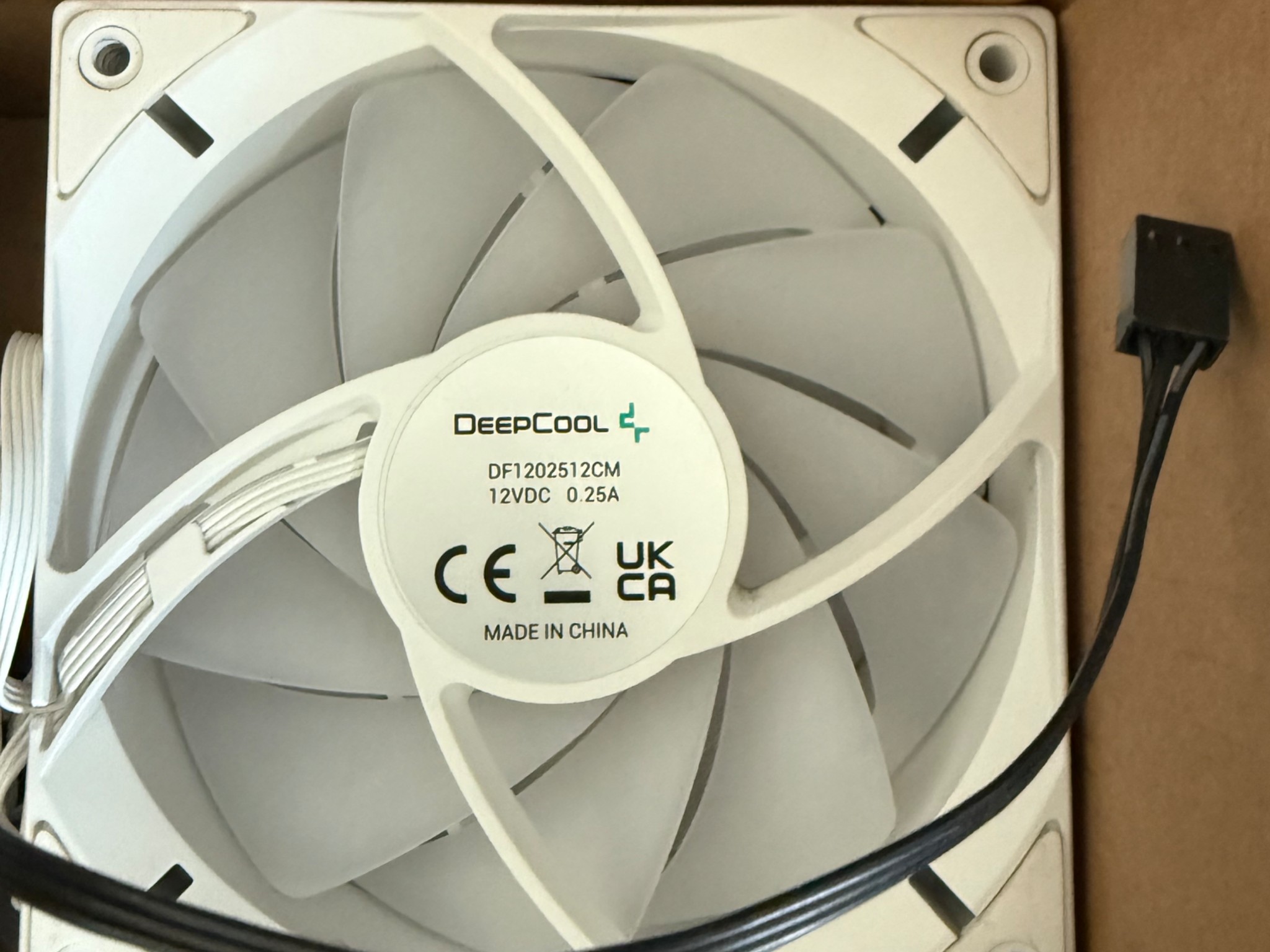Case fan Assortment